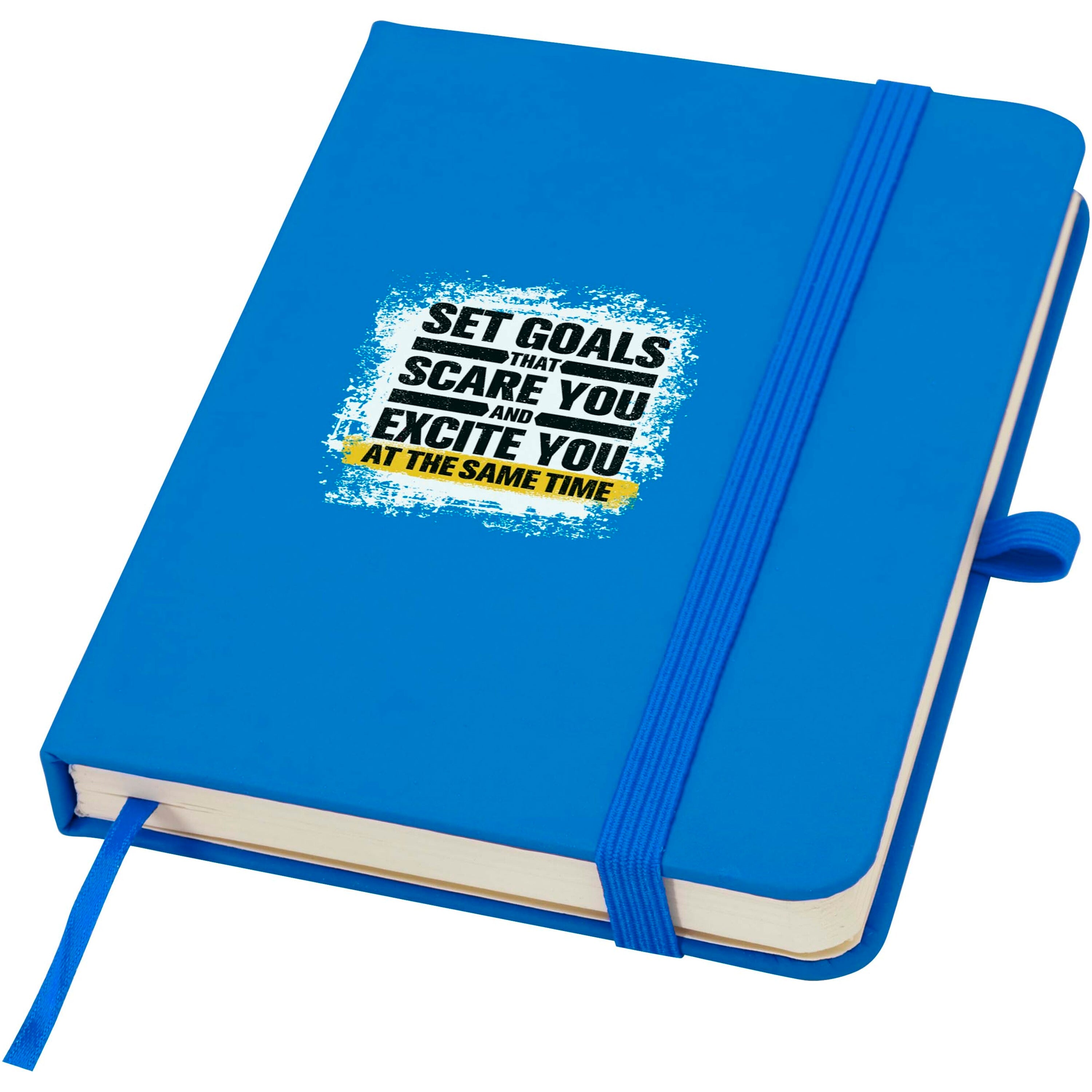 Spectrum Plus A6 Hard Cover Notebook