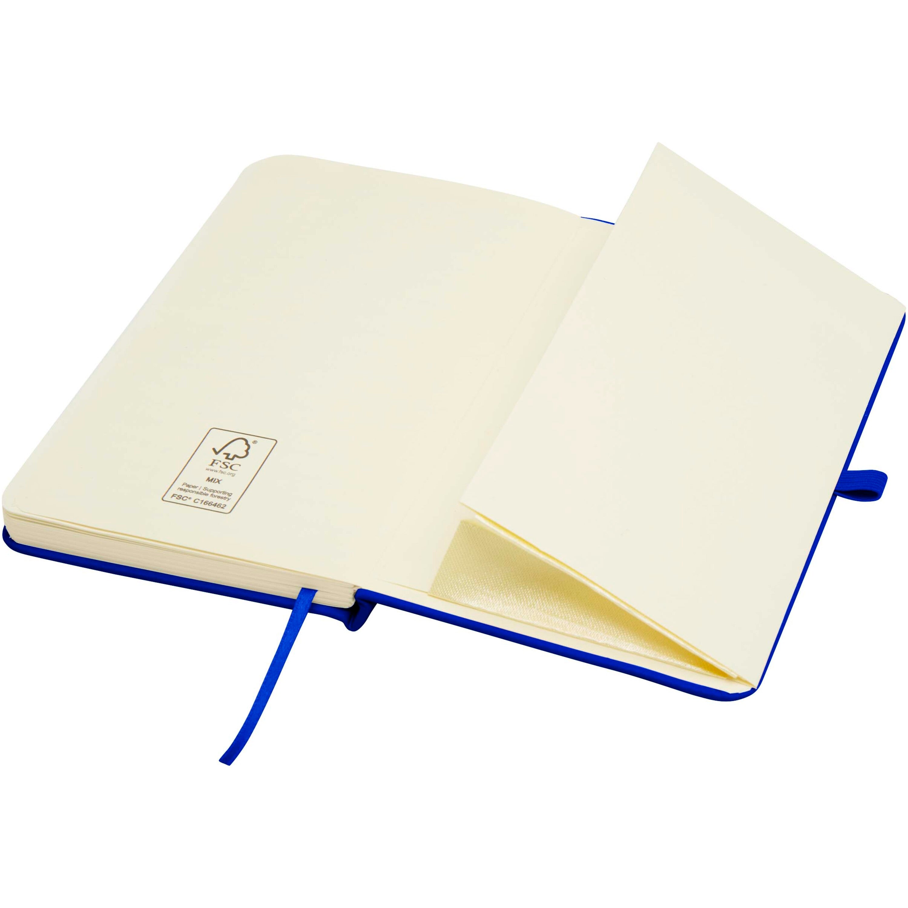 Spectrum Plus A6 Hard Cover Notebook