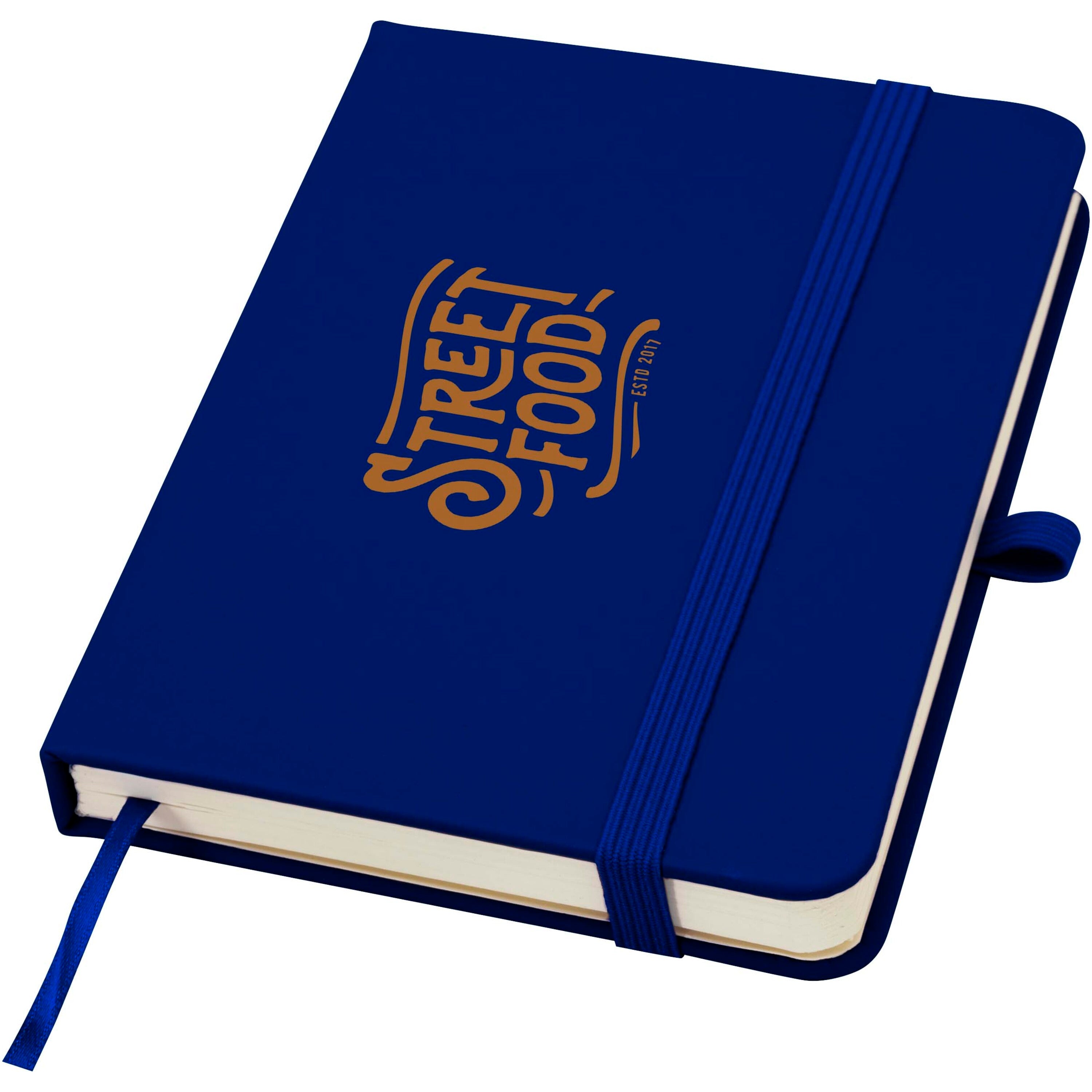 Spectrum Plus A6 Hard Cover Notebook