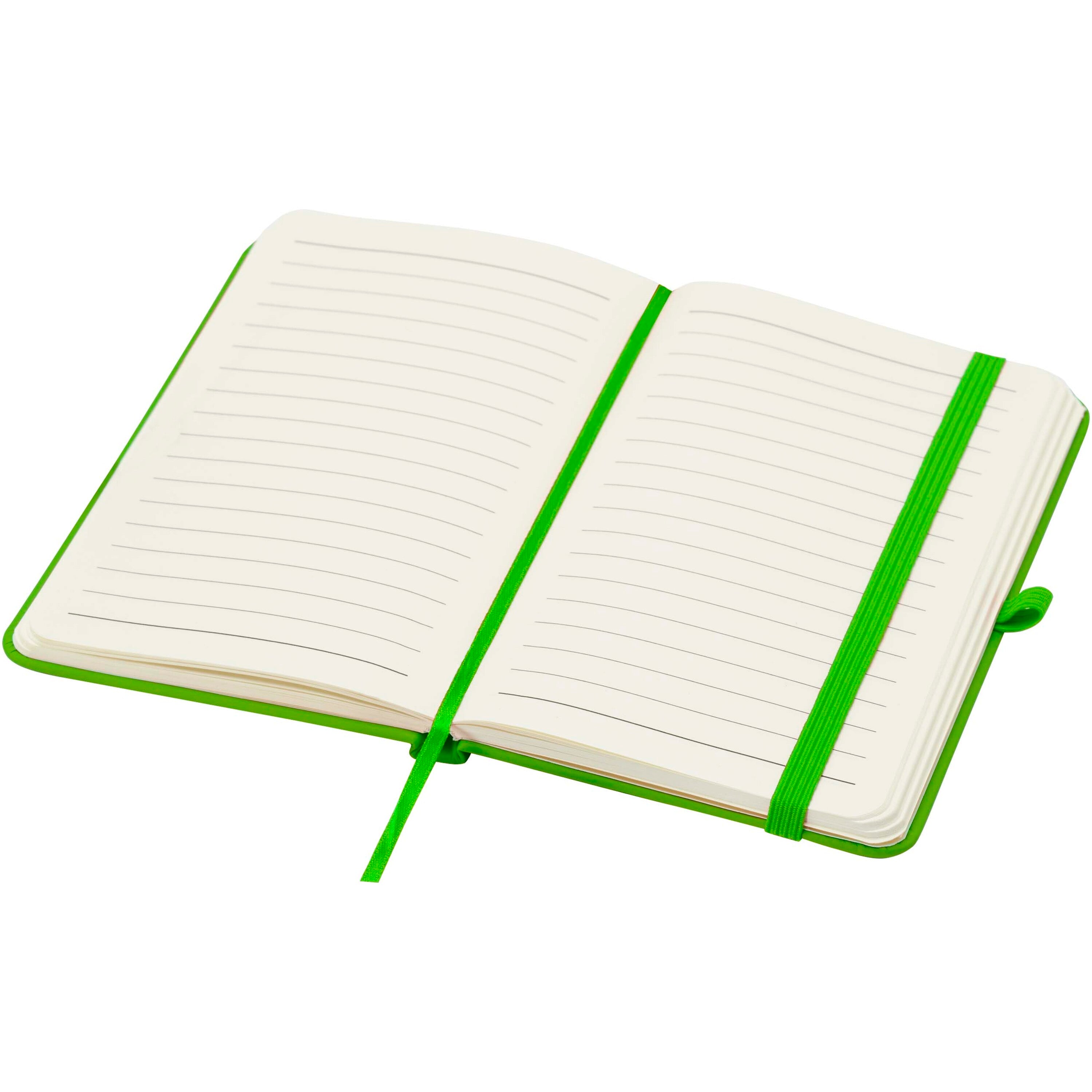 Spectrum Plus A6 Hard Cover Notebook