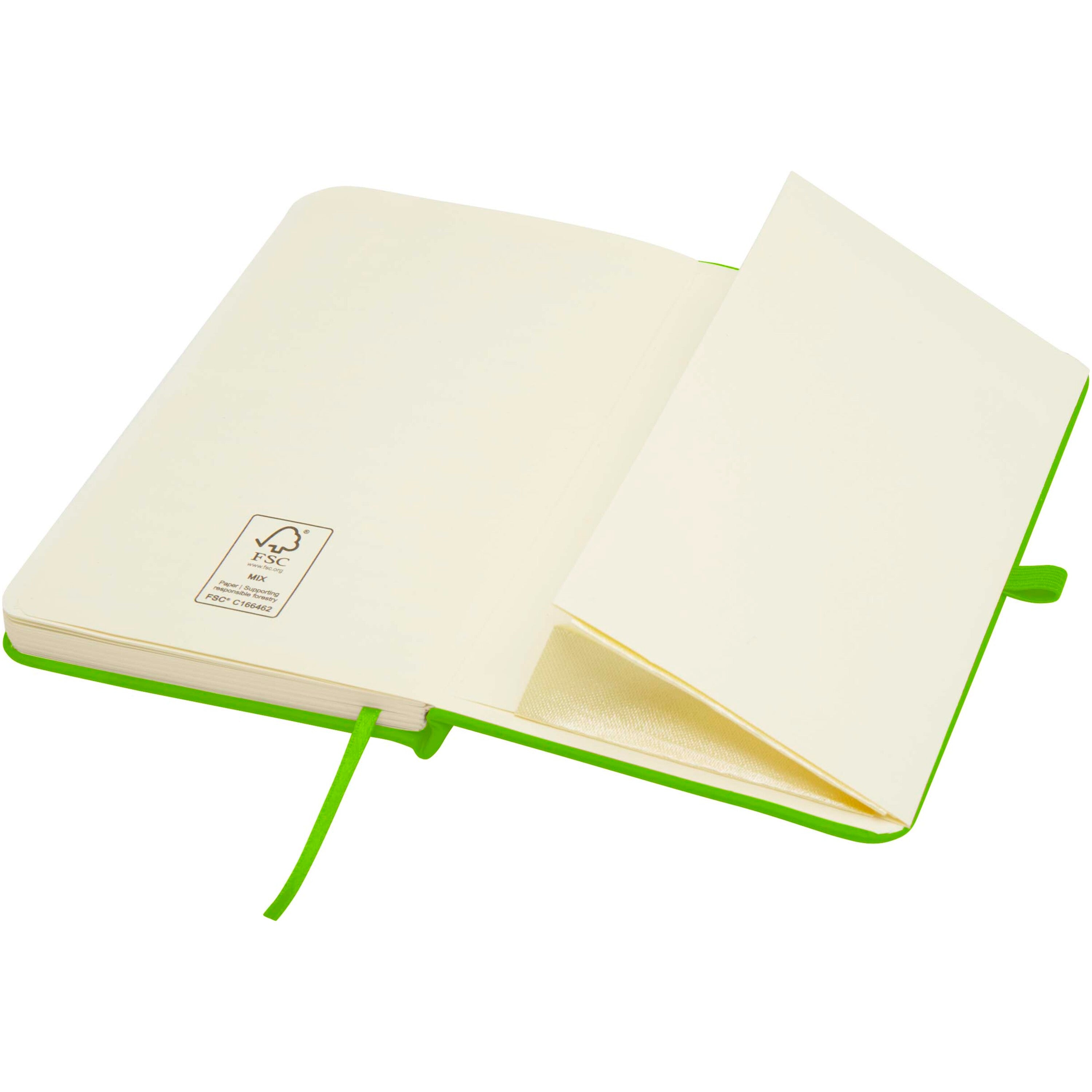 Spectrum Plus A6 Hard Cover Notebook