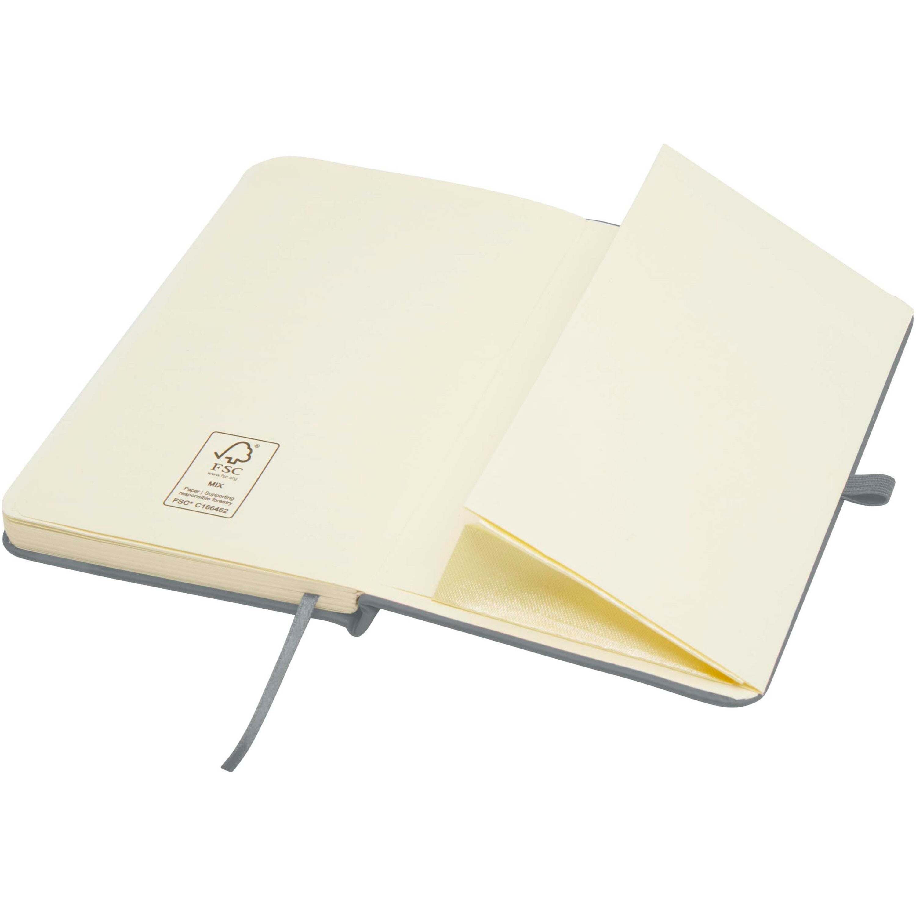 Spectrum Plus A6 Hard Cover Notebook
