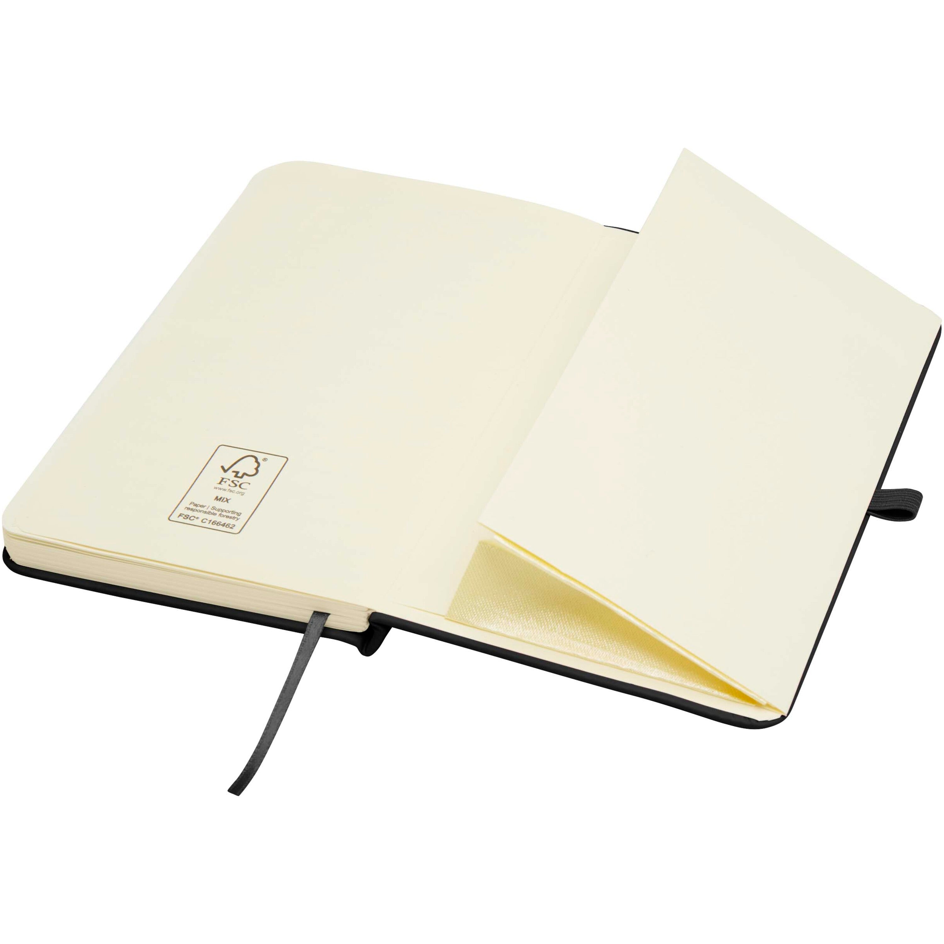 Spectrum Plus A6 Hard Cover Notebook
