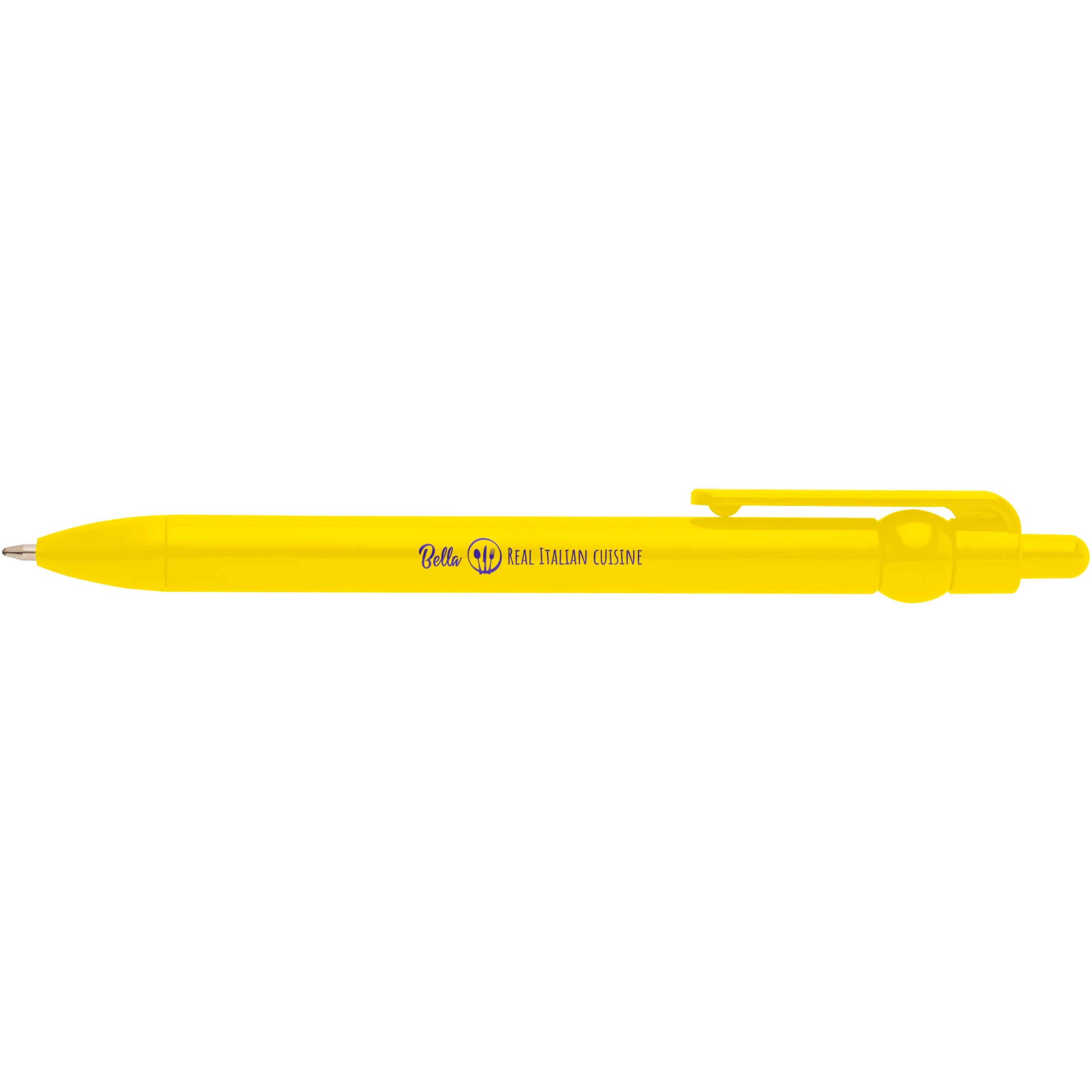 Widget Recycled Plastic Ballpoint Pen
