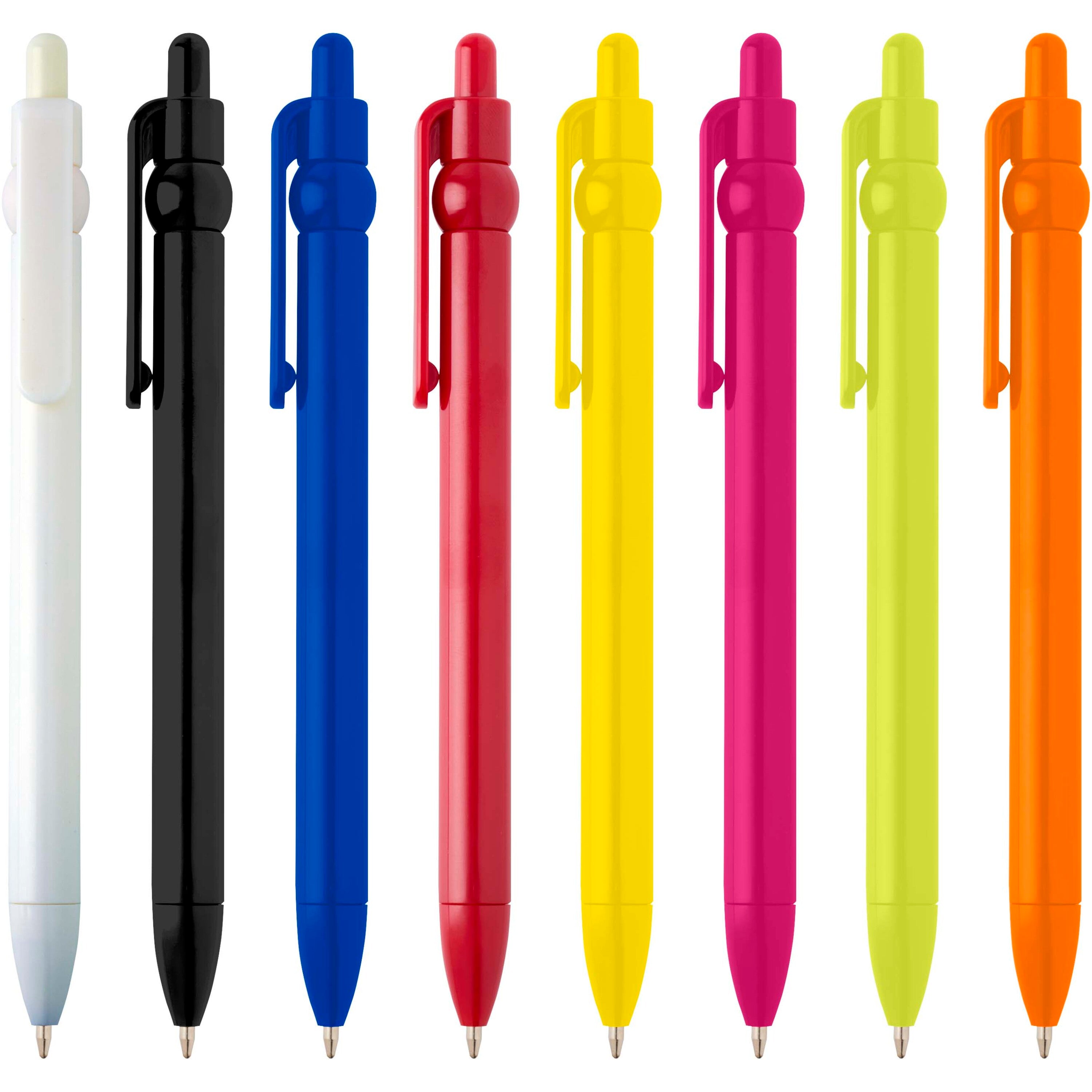 Widget Recycled Plastic Ballpoint Pen