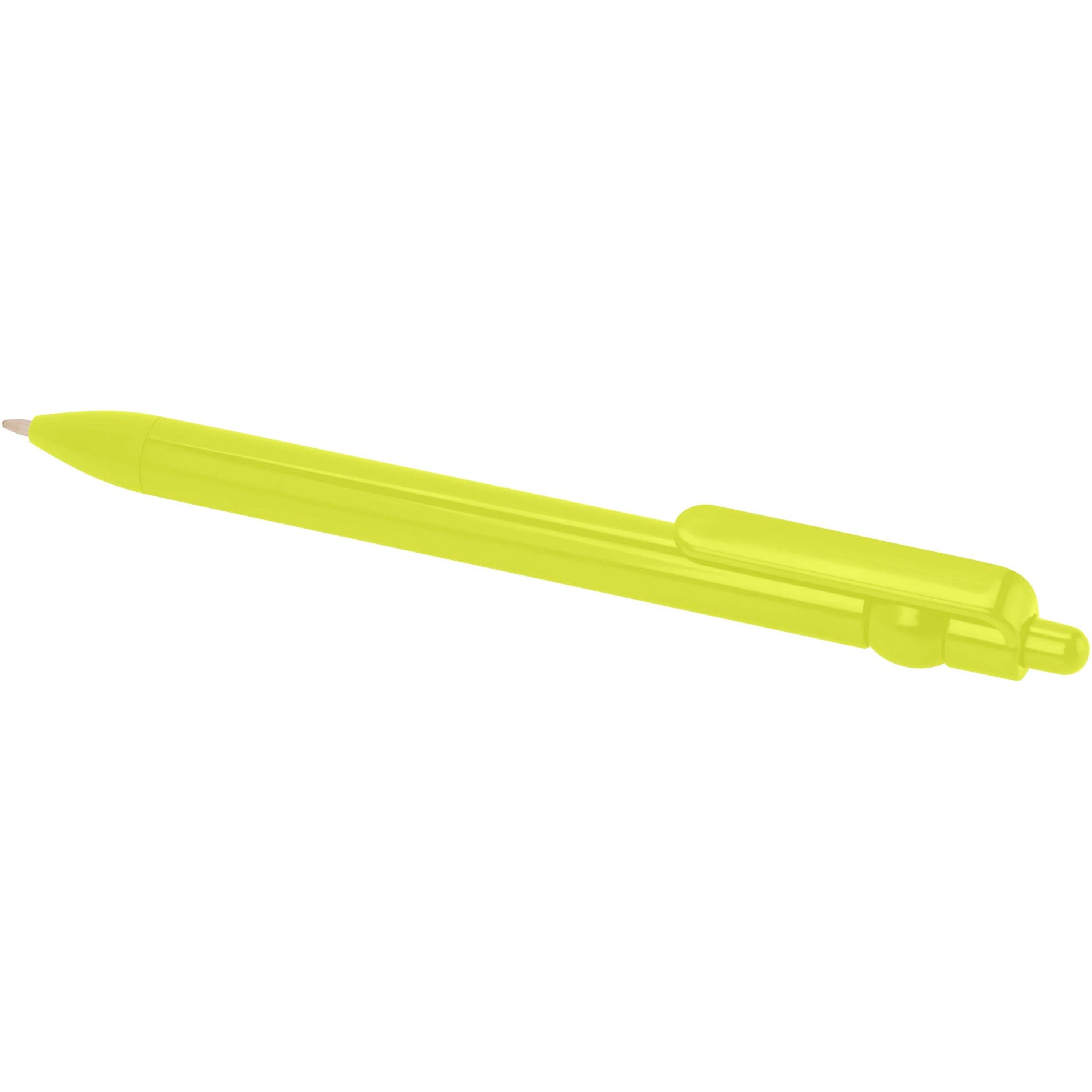 Widget Recycled Plastic Ballpoint Pen