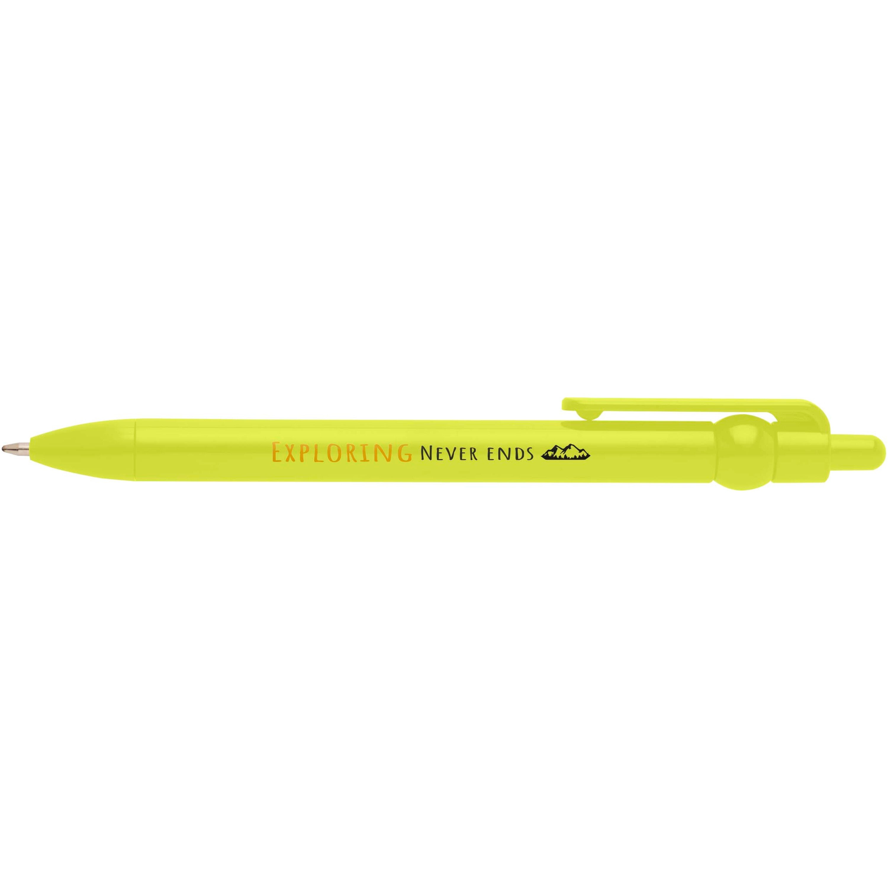 Widget Recycled Plastic Ballpoint Pen