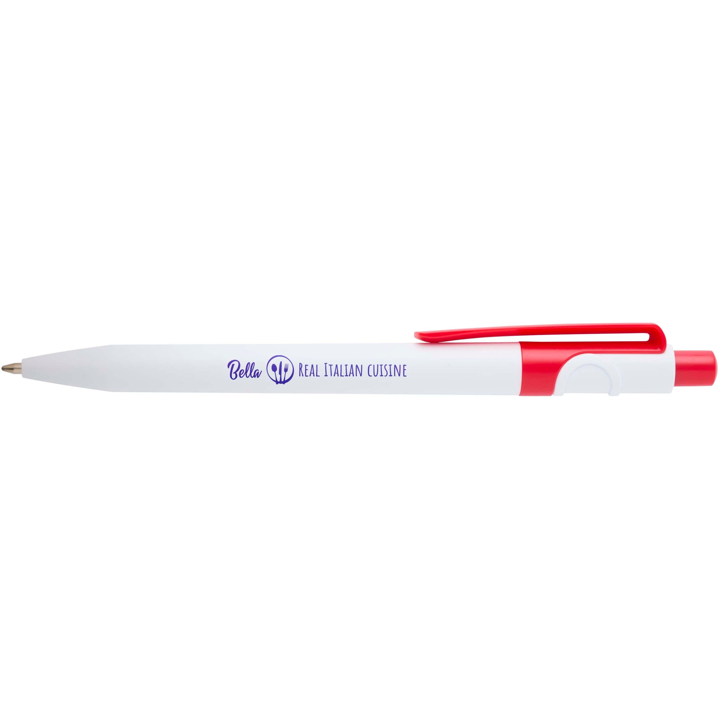 Unica Recycled Plastic Ballpoint Pen