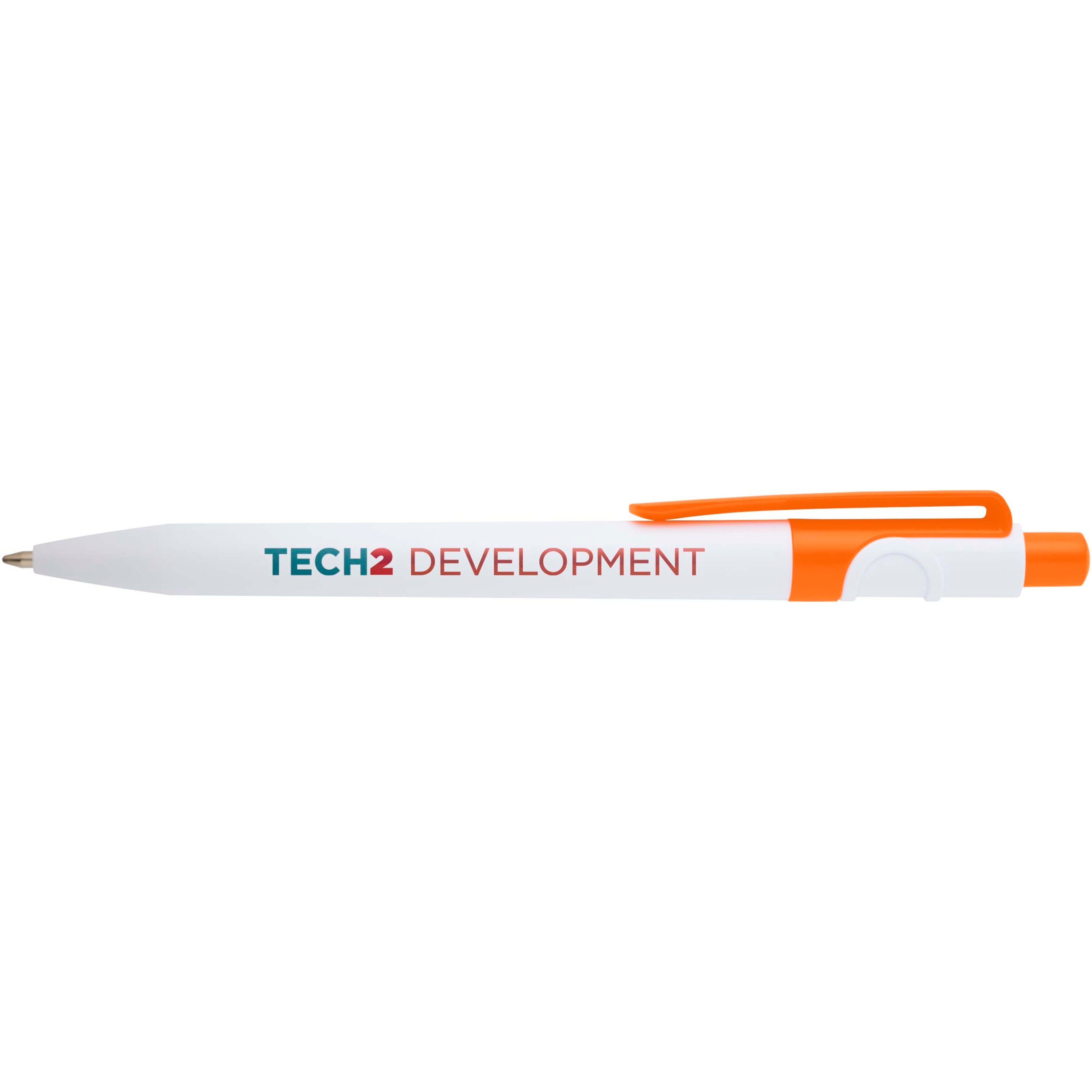 Unica Recycled Plastic Ballpoint Pen