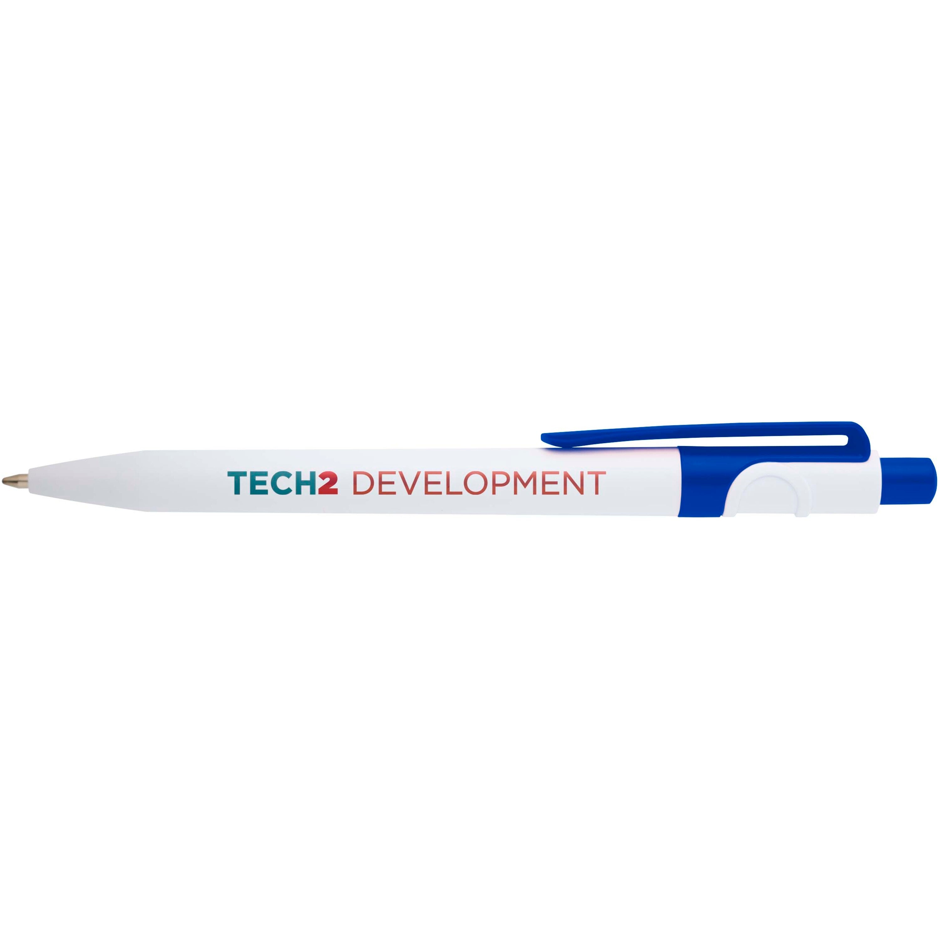 Unica Recycled Plastic Ballpoint Pen