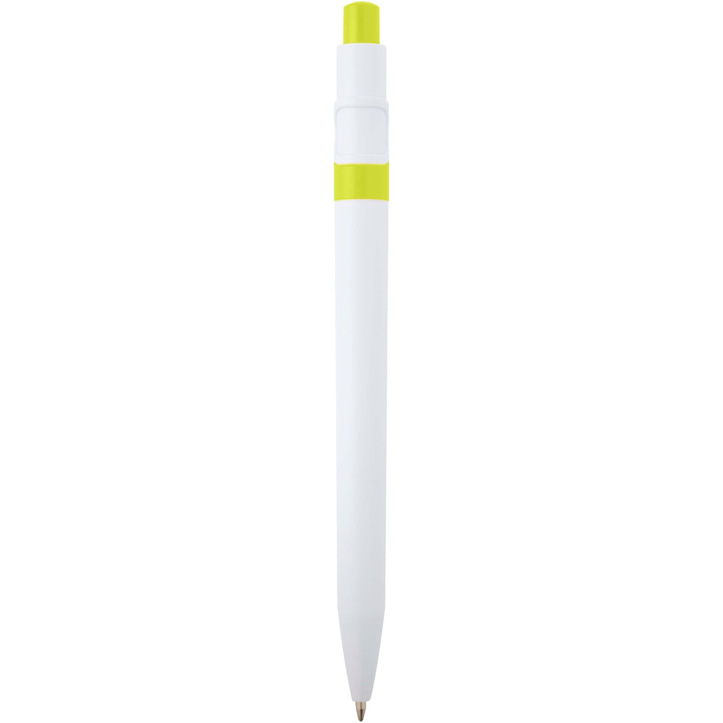 Unica Recycled Plastic Ballpoint Pen