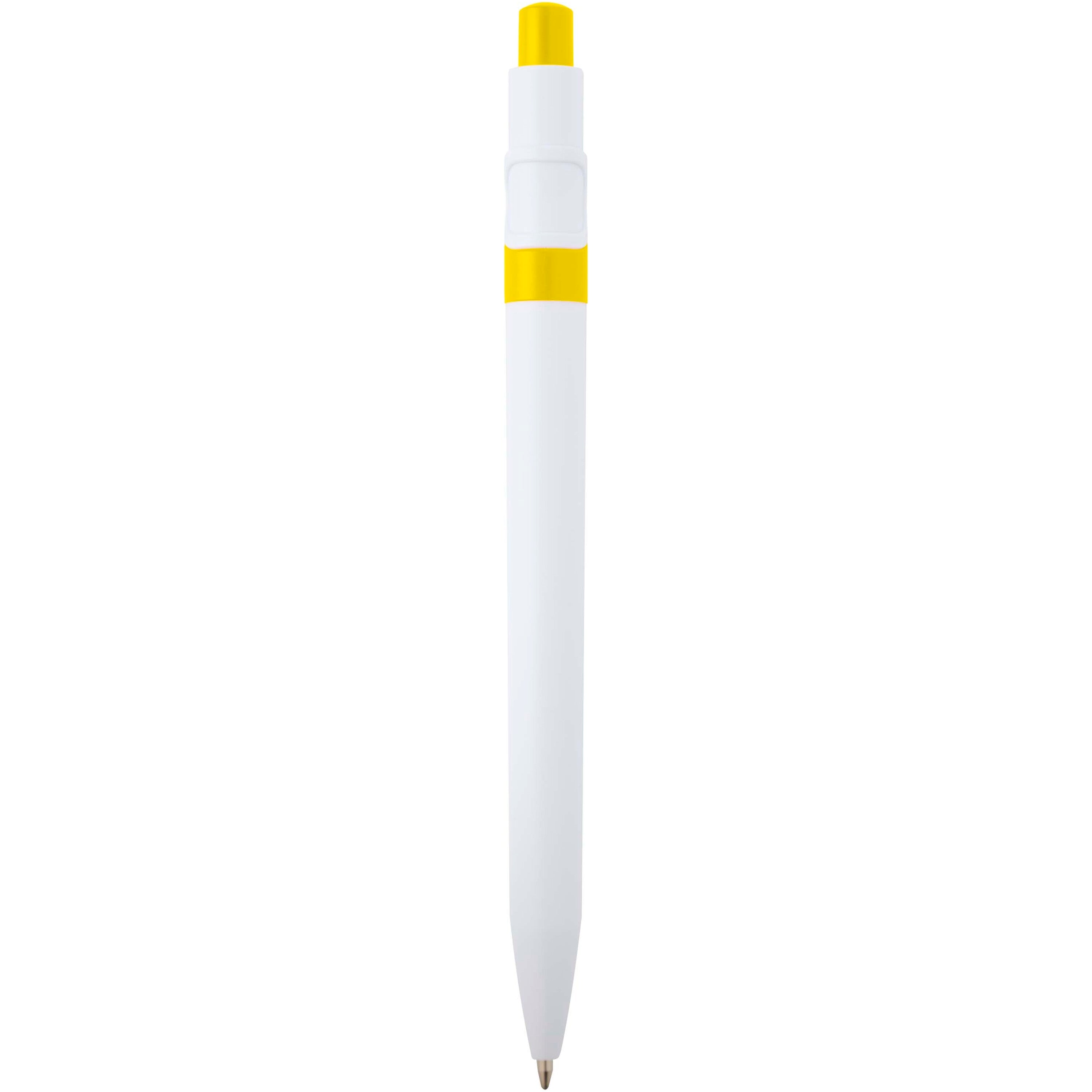Unica Recycled Plastic Ballpoint