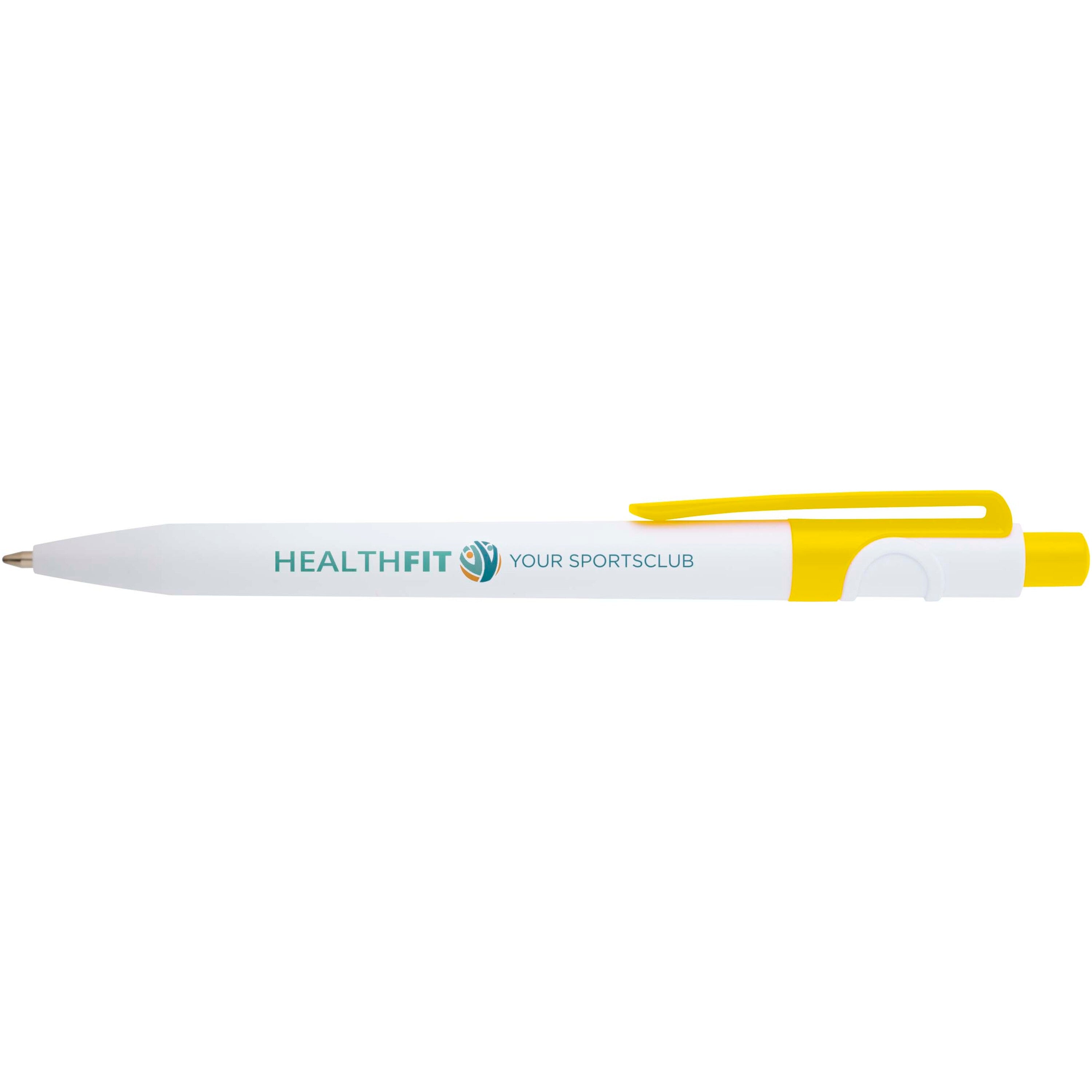 Unica Recycled Plastic Ballpoint