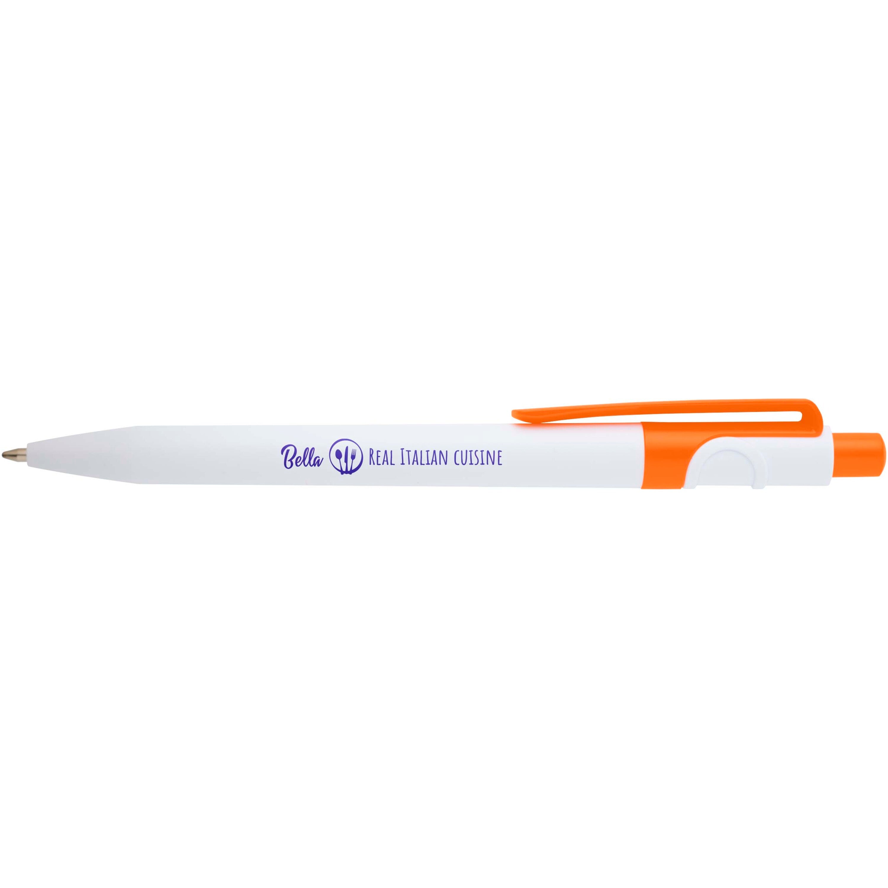 Unica Recycled Plastic Ballpoint