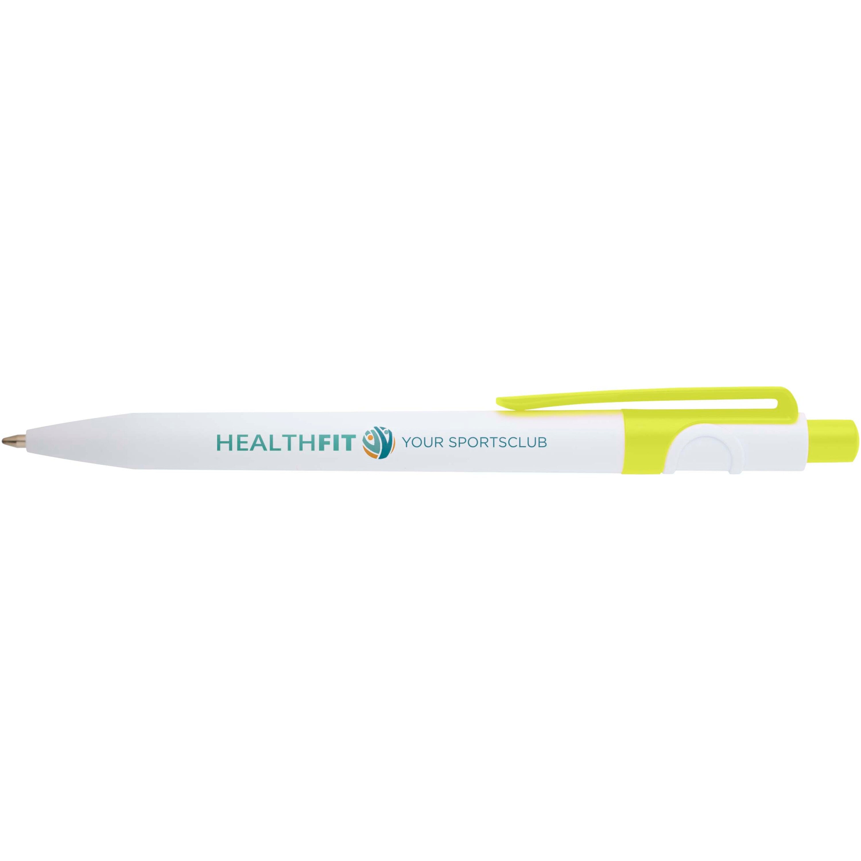Unica Recycled Plastic Ballpoint