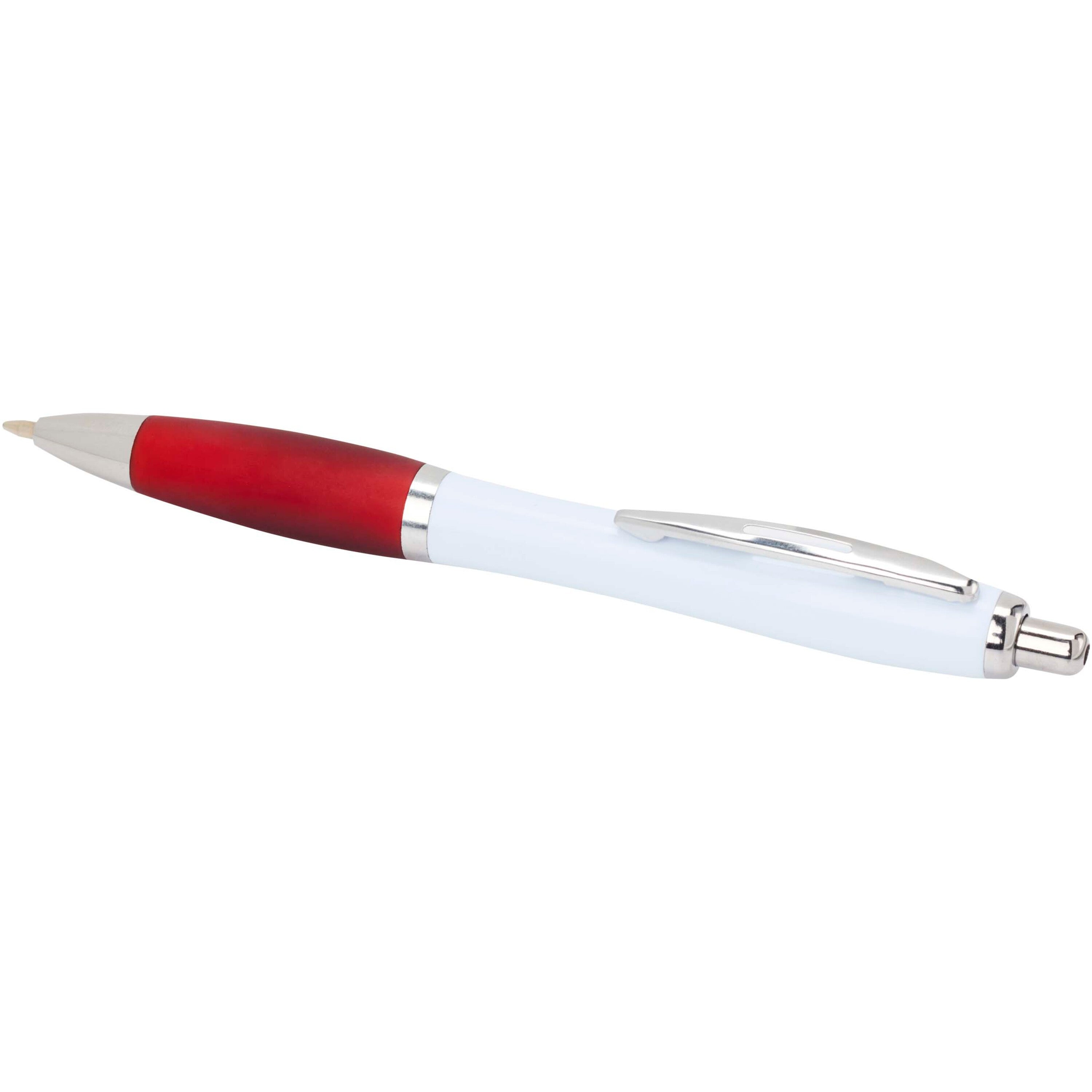 Nash Recycled Plastic Ballpoint Pen