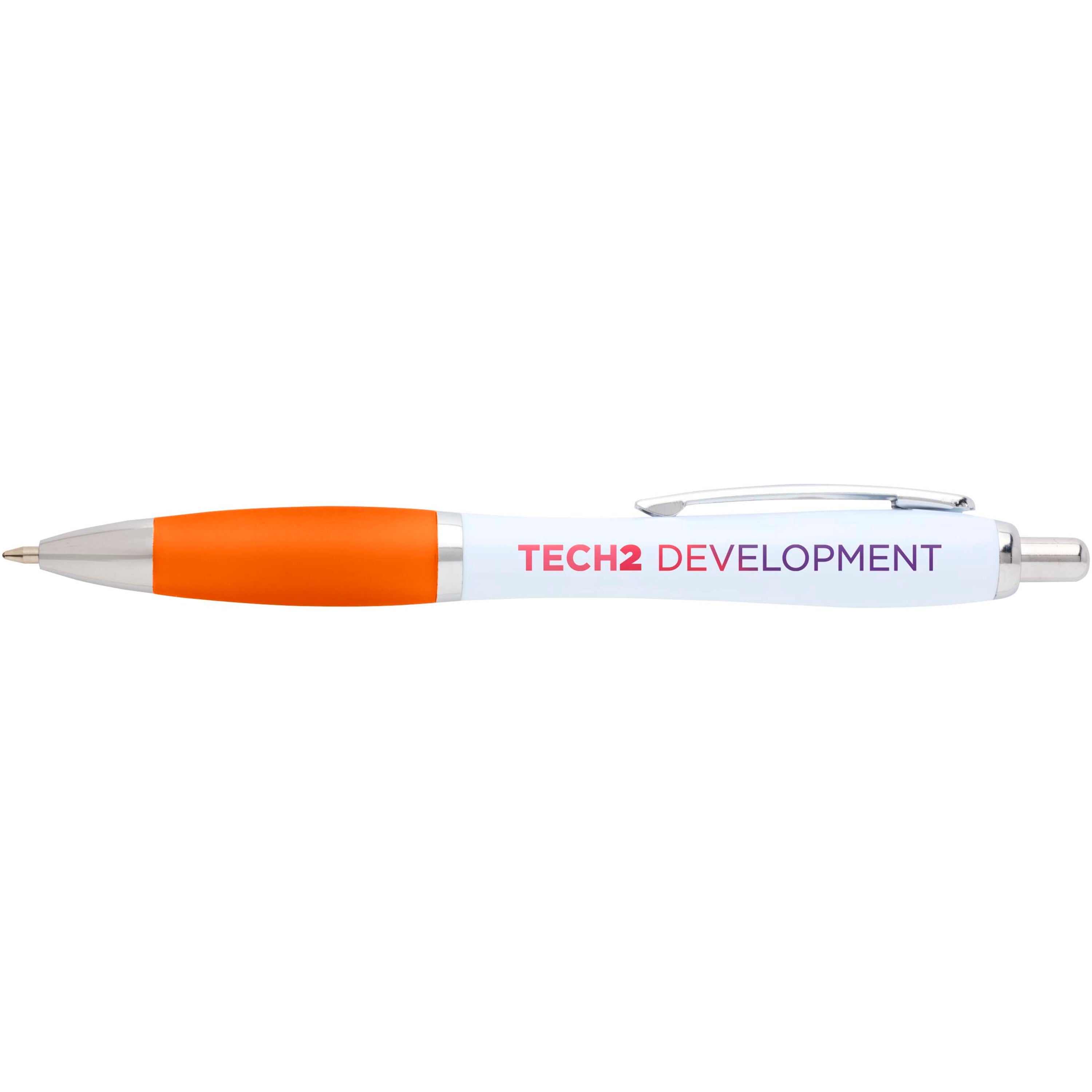 Nash Recycled Plastic Ballpoint Pen