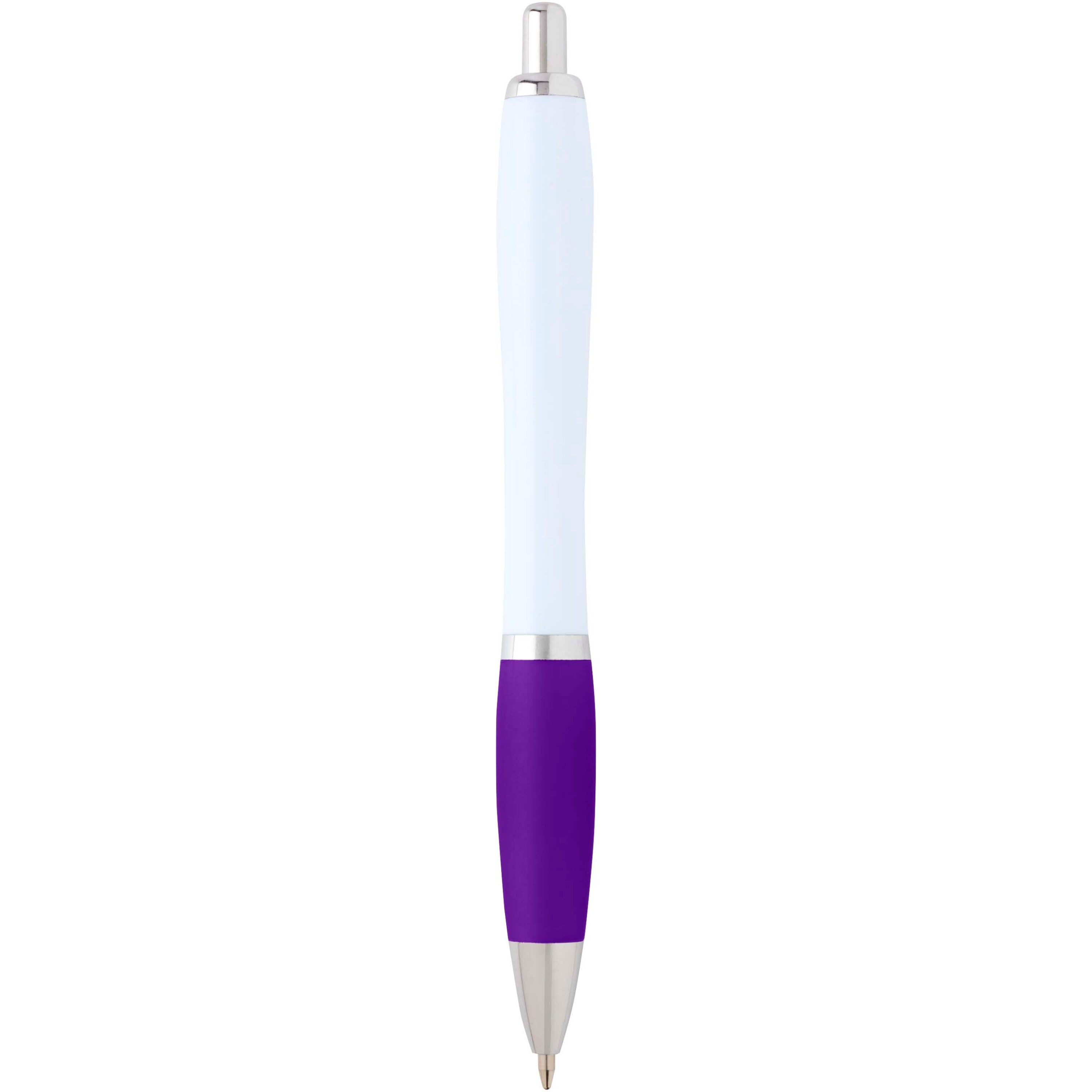 Nash Recycled Plastic Ballpoint Pen