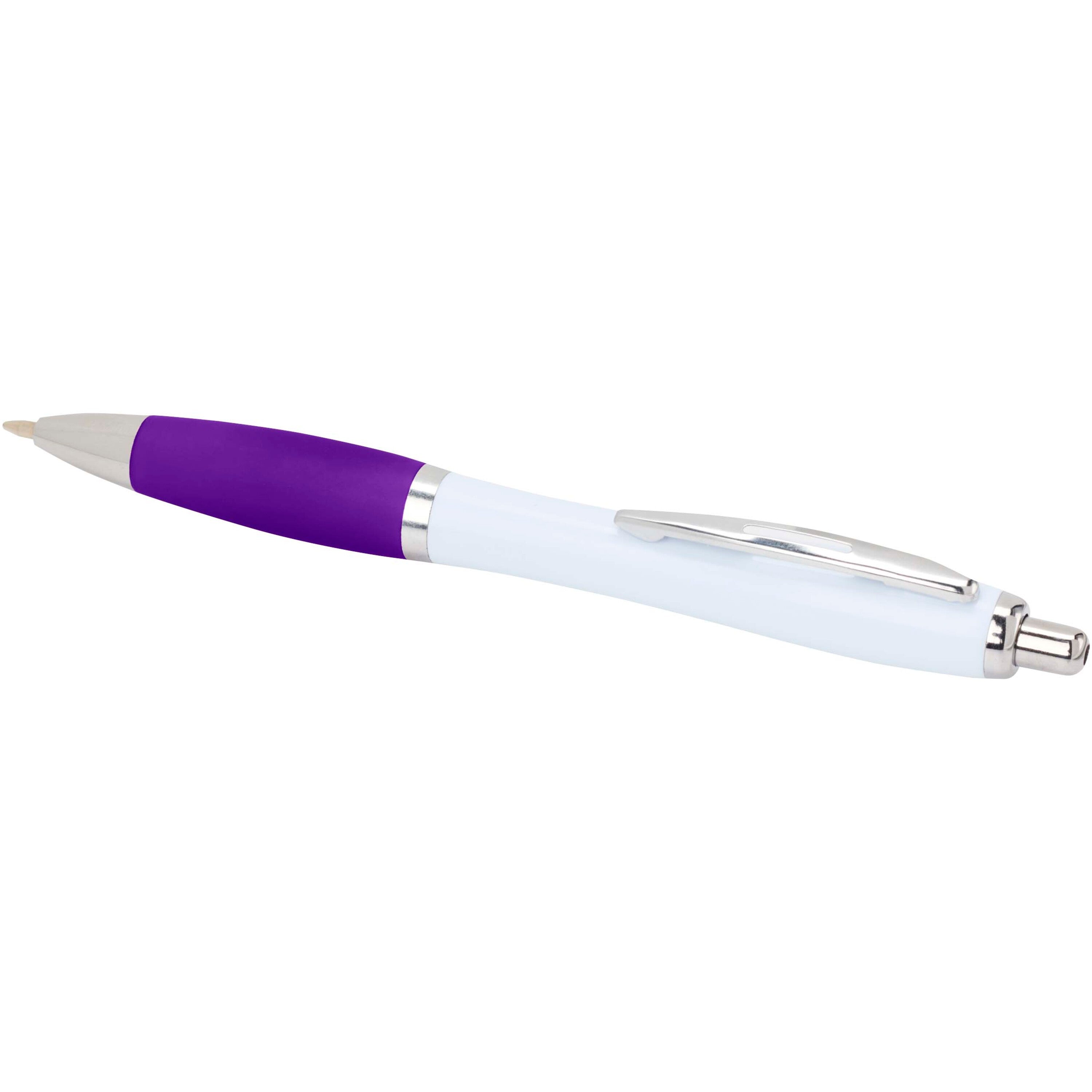 Nash Recycled Plastic Ballpoint Pen