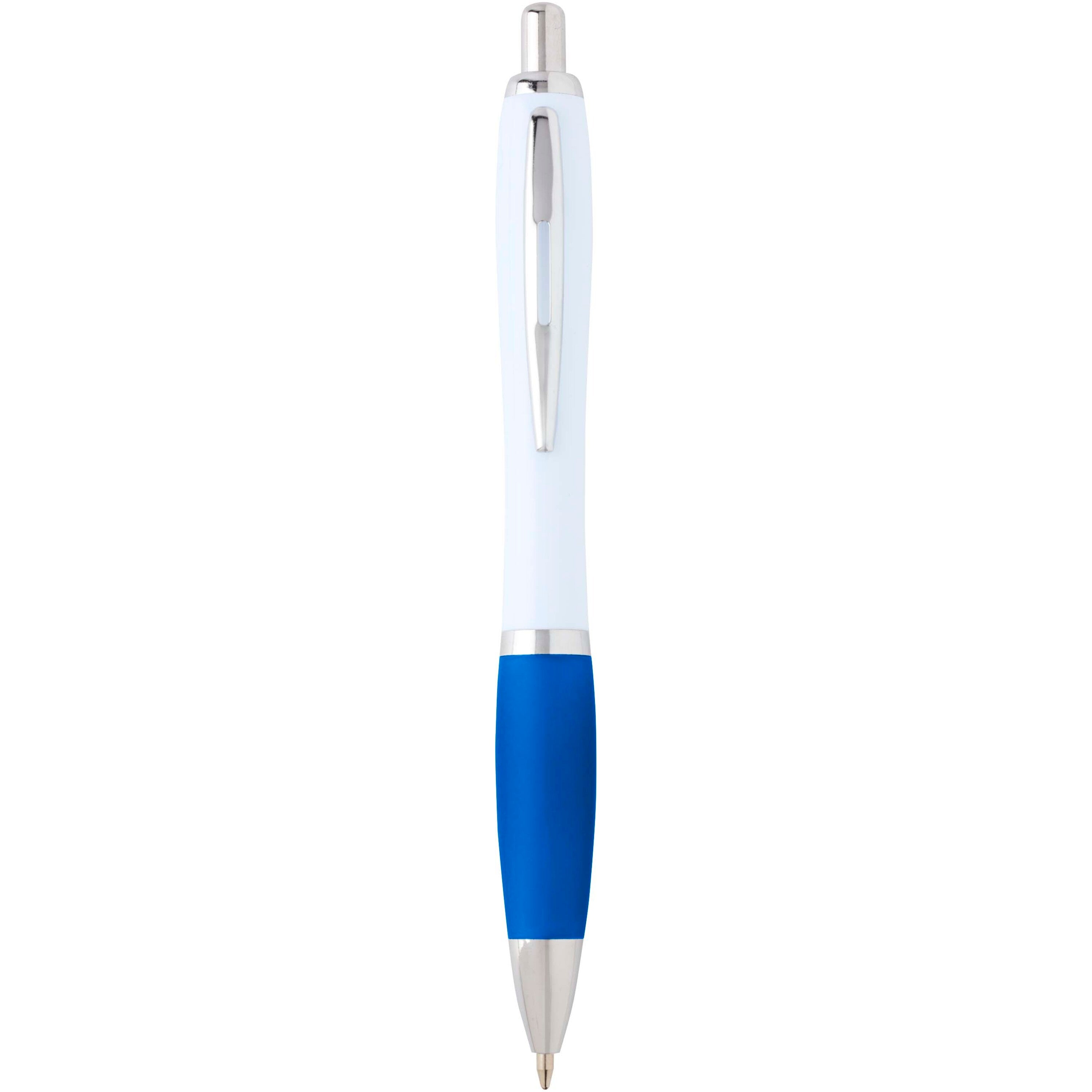 Nash Recycled Plastic Ballpoint Pen