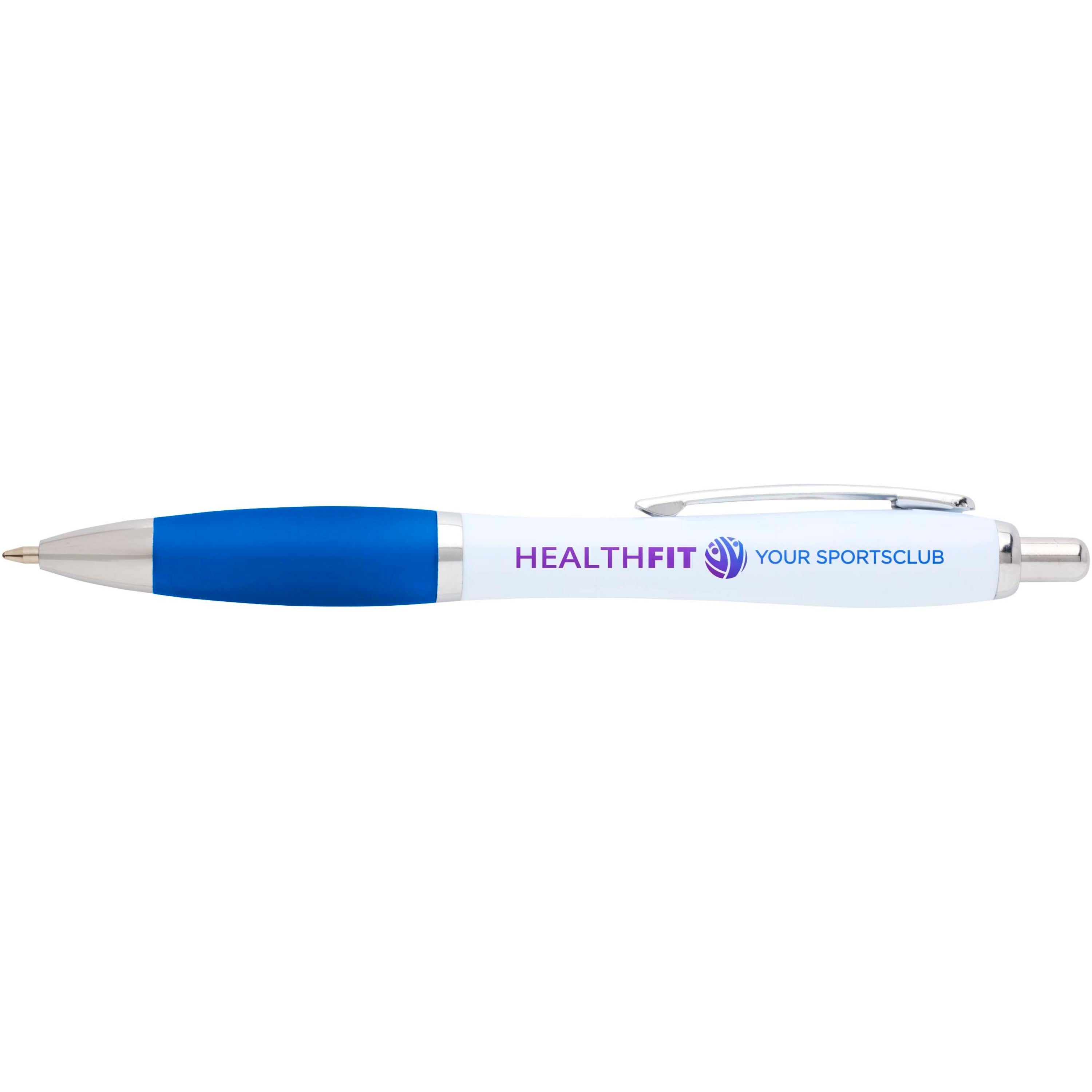 Nash Recycled Plastic Ballpoint Pen