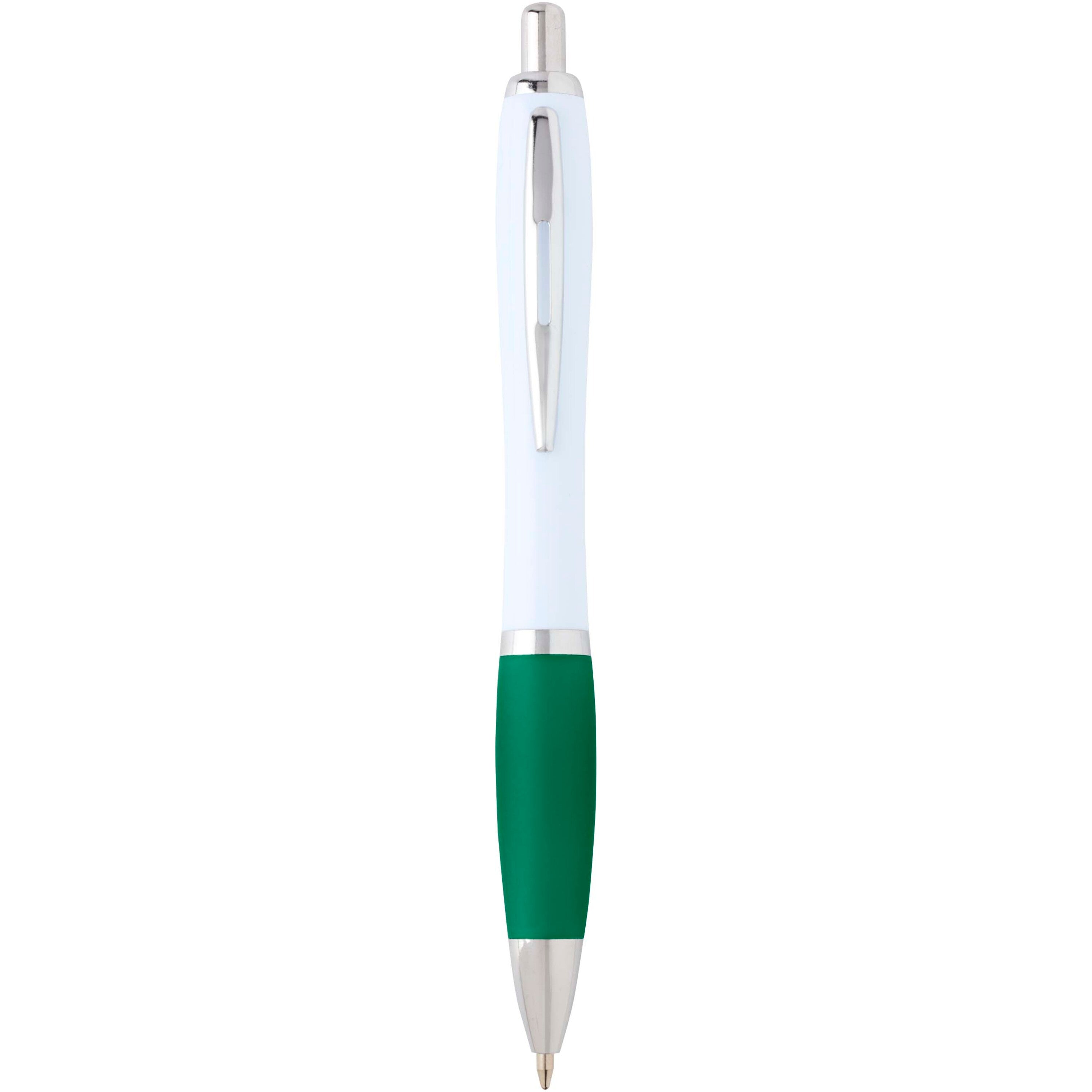 Nash Recycled Plastic Ballpoint Pen