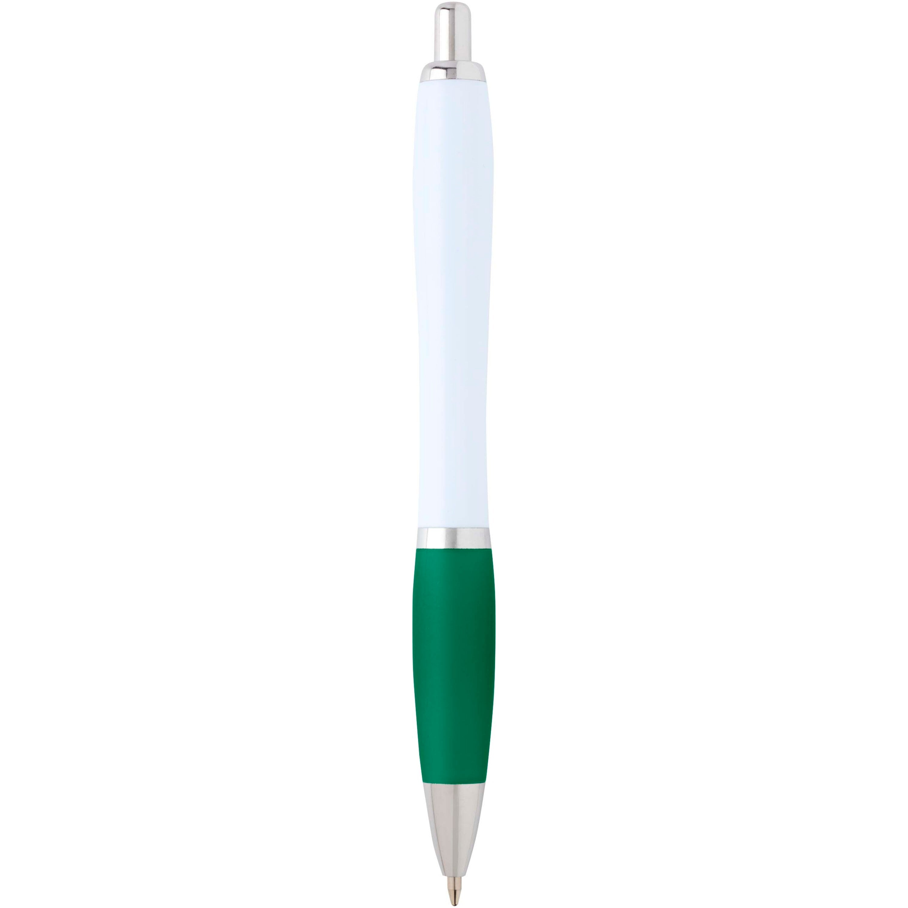 Nash Recycled Plastic Ballpoint Pen
