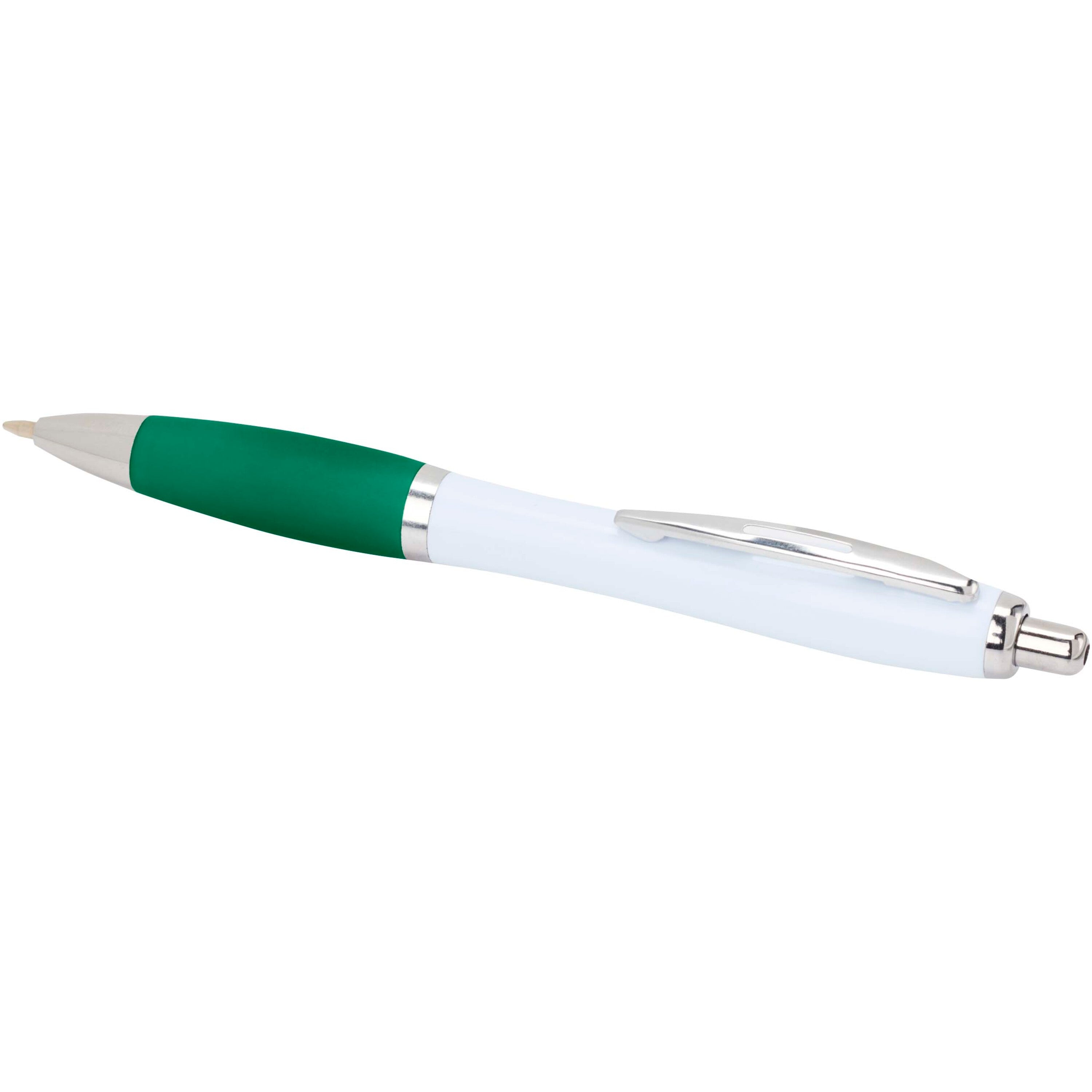 Nash Recycled Plastic Ballpoint Pen