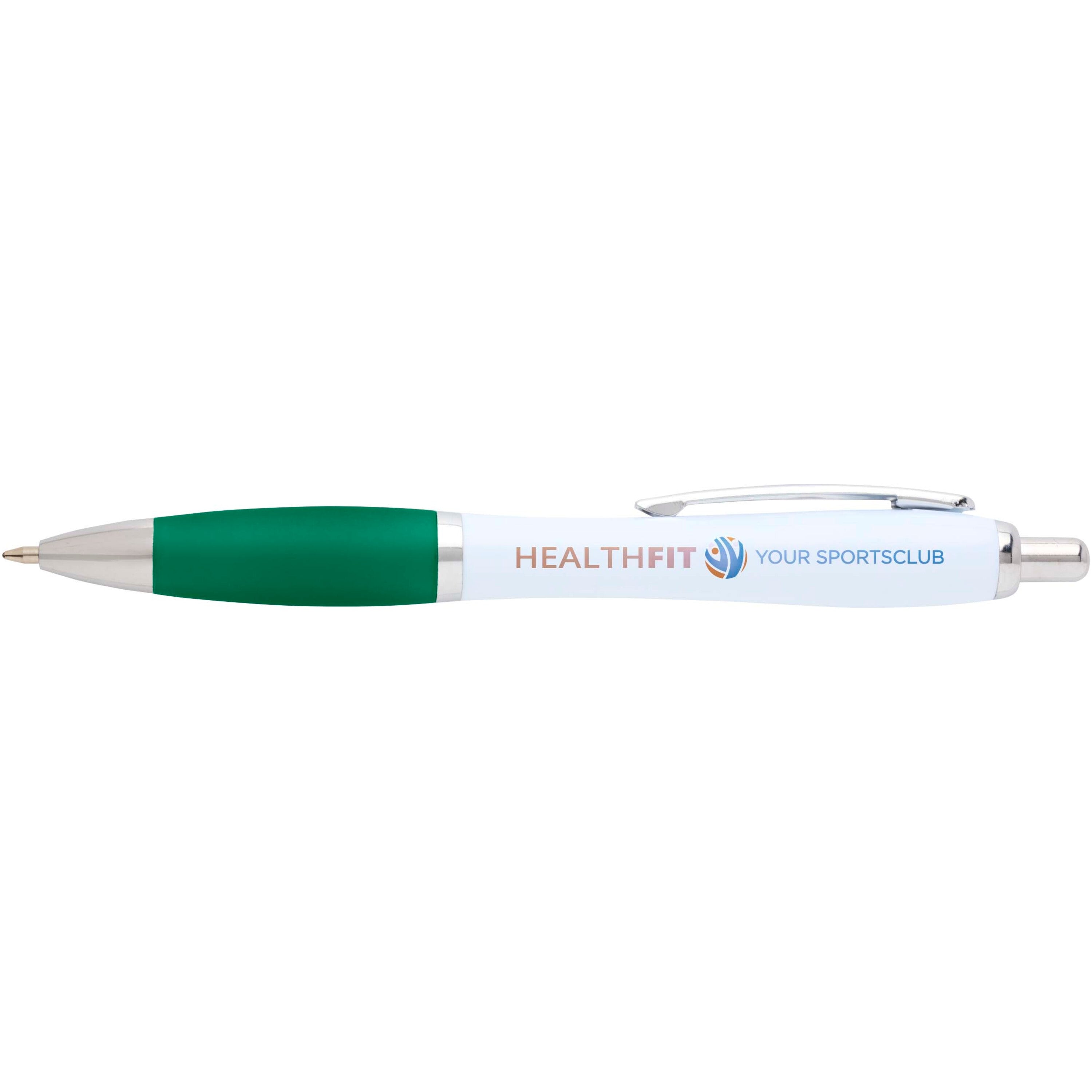 Nash Recycled Plastic Ballpoint Pen