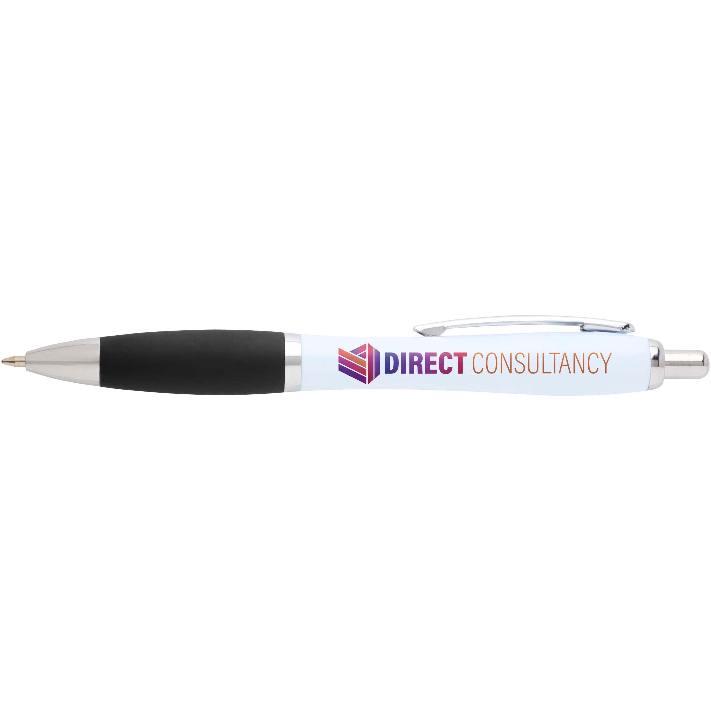 Nash Recycled Plastic Ballpoint Pen