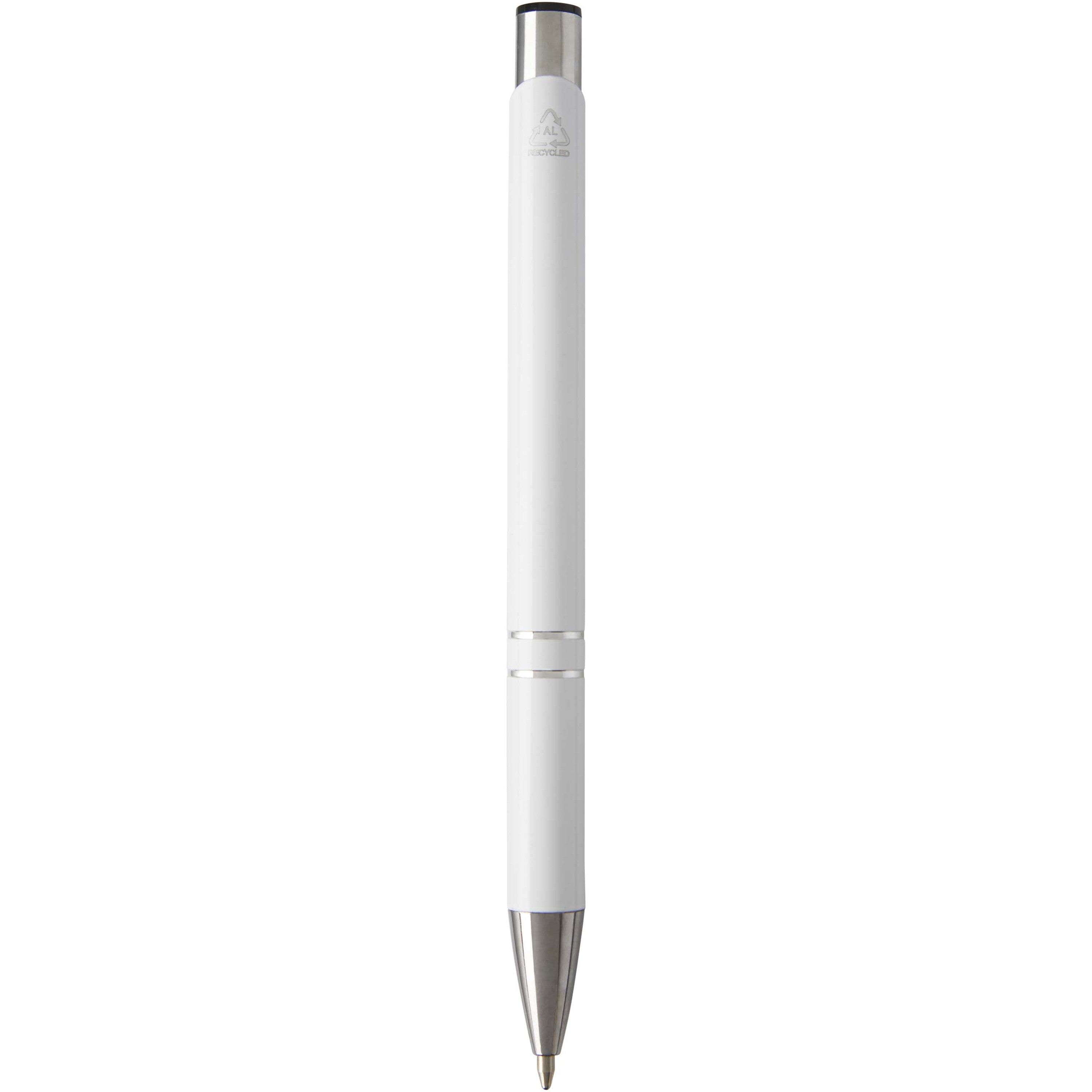 Moneta Ball Pen in Recycled Aluminium