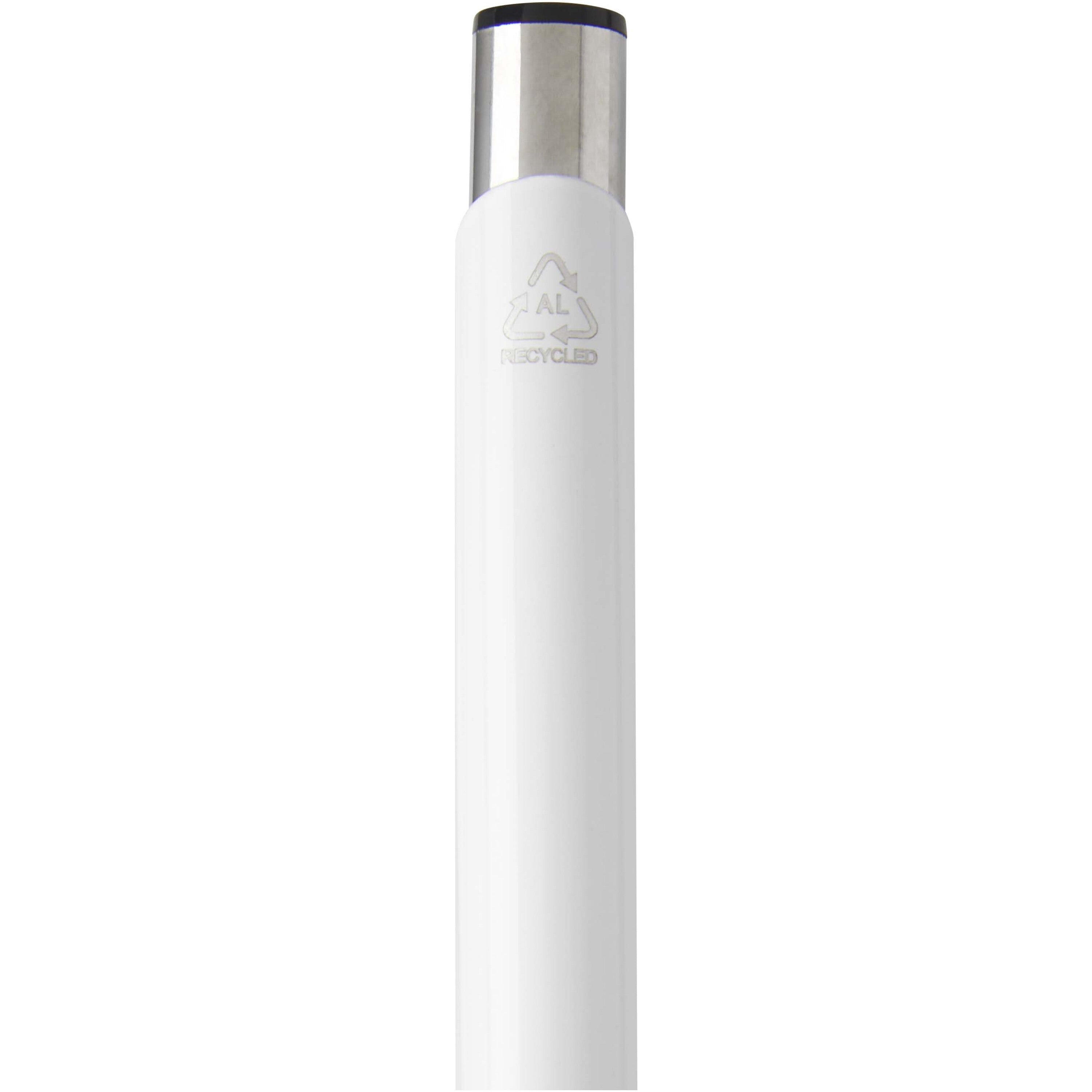 Moneta Ball Pen in Recycled Aluminium