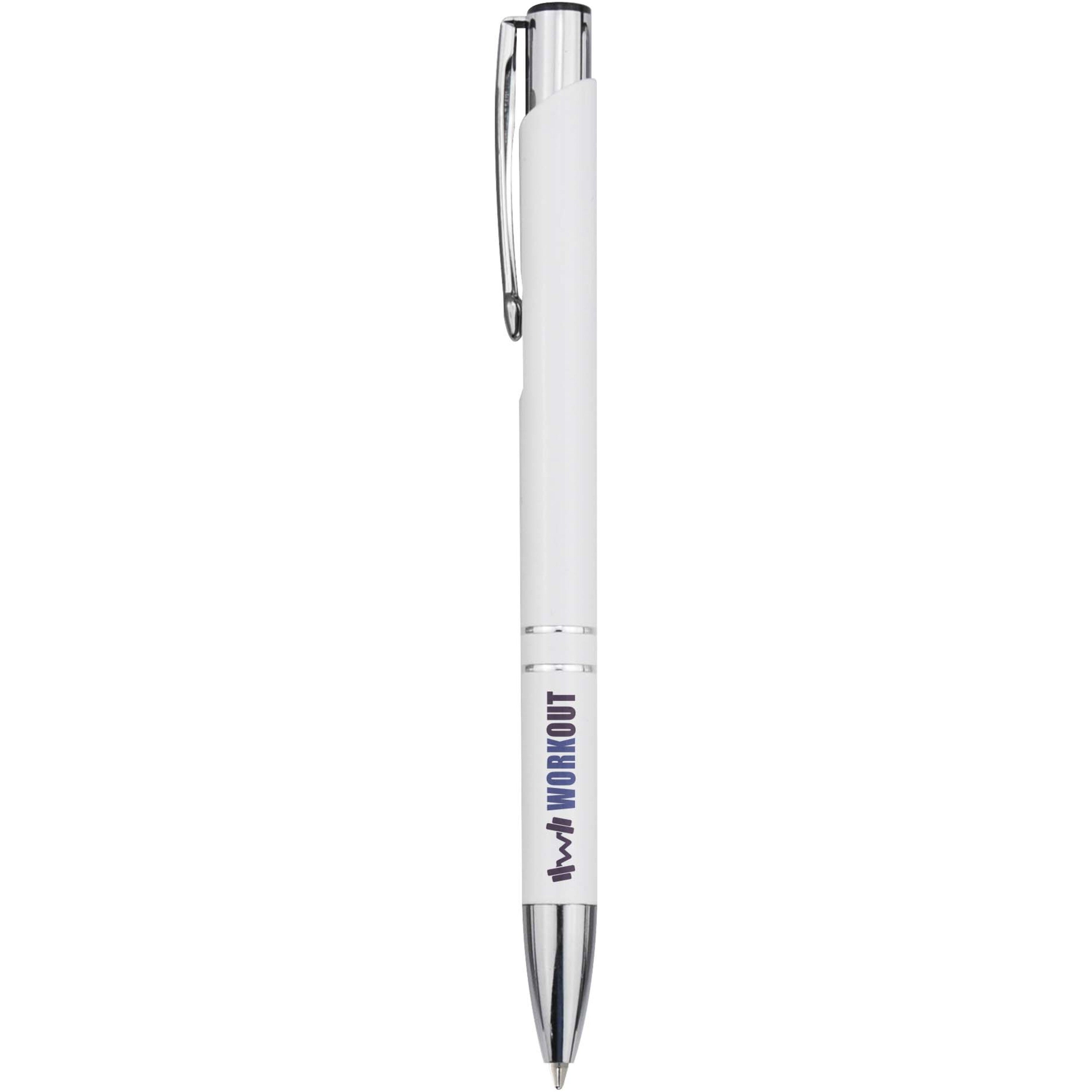 Moneta Ball Pen in Recycled Aluminium