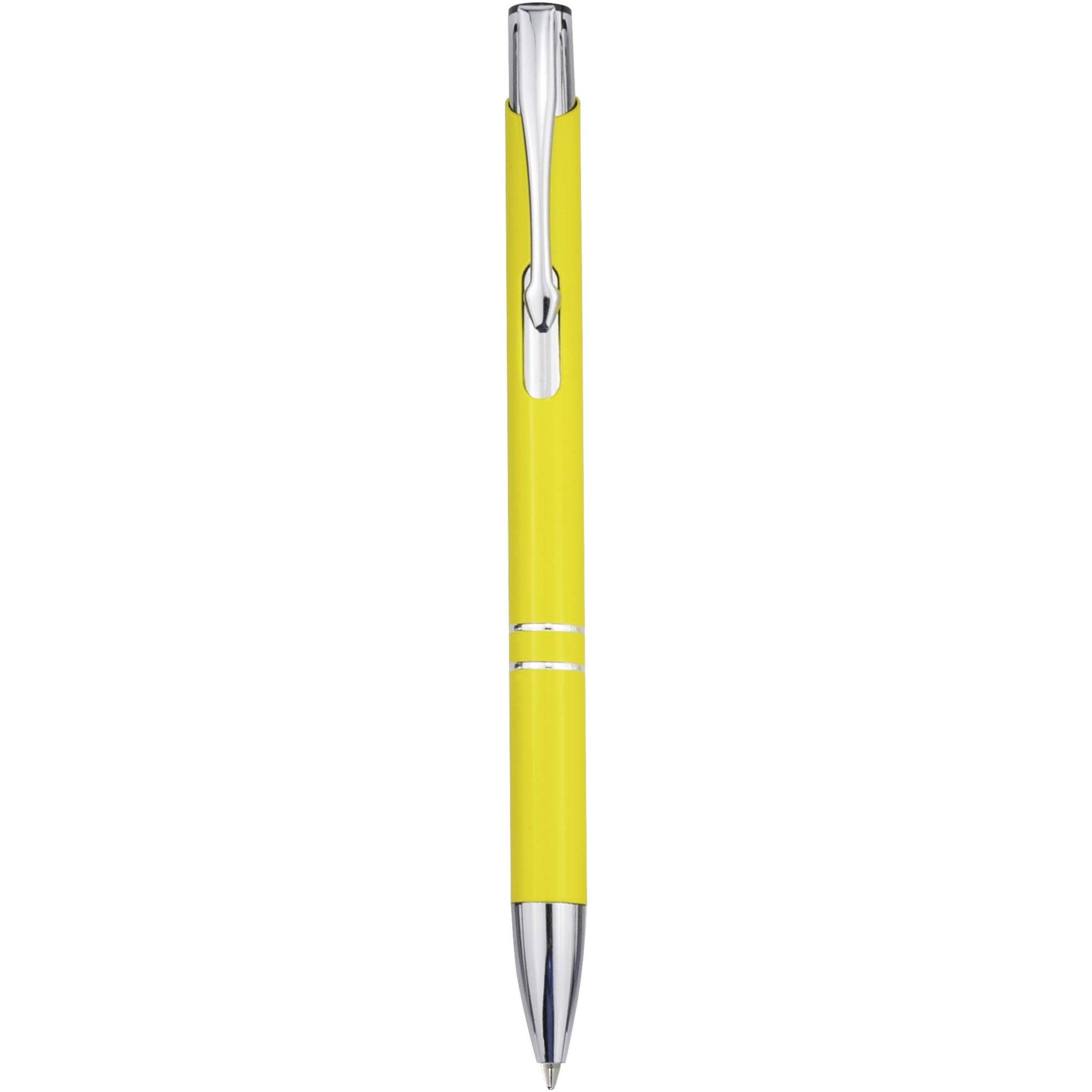 Moneta Ball Pen in Recycled Aluminium