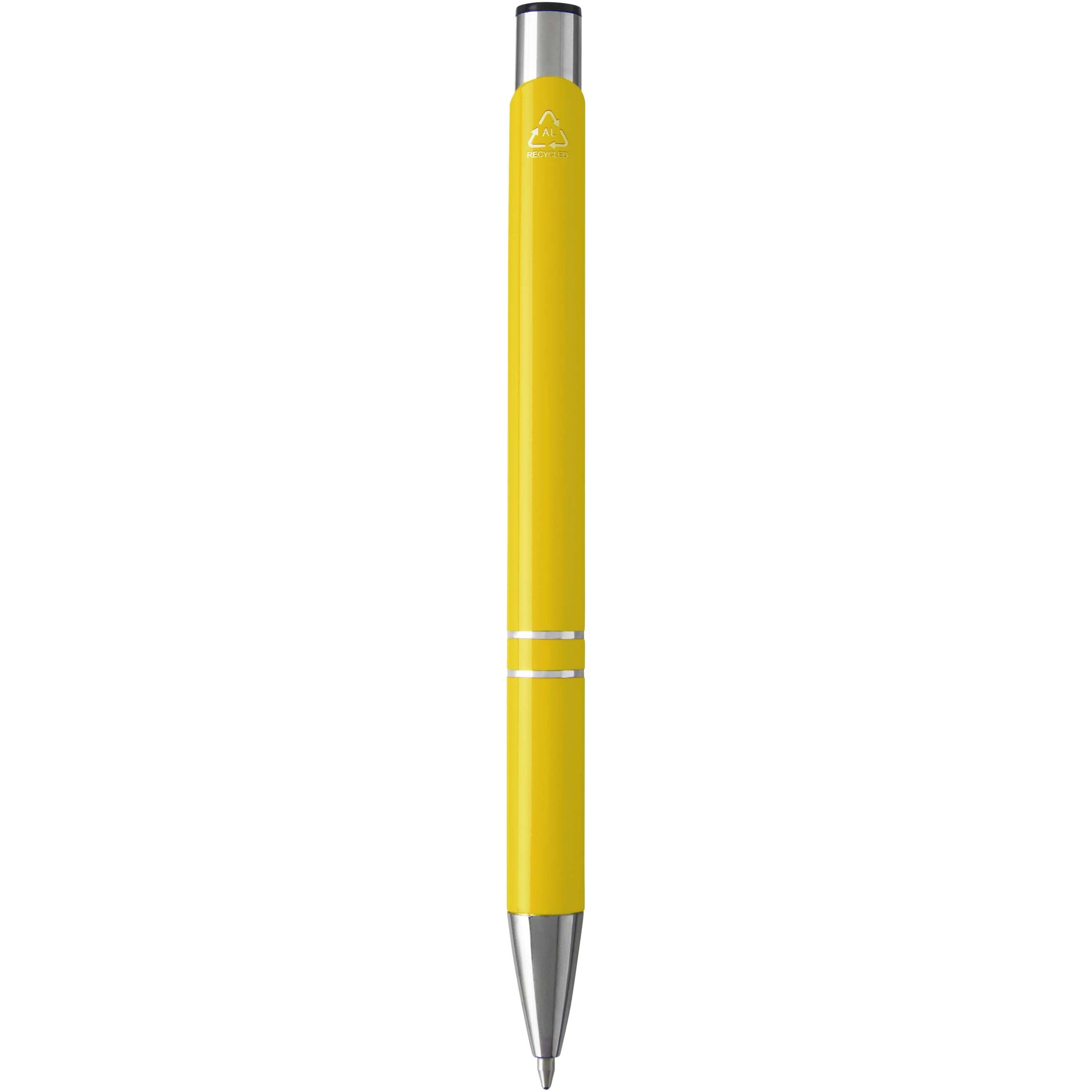 Moneta Ball Pen in Recycled Aluminium
