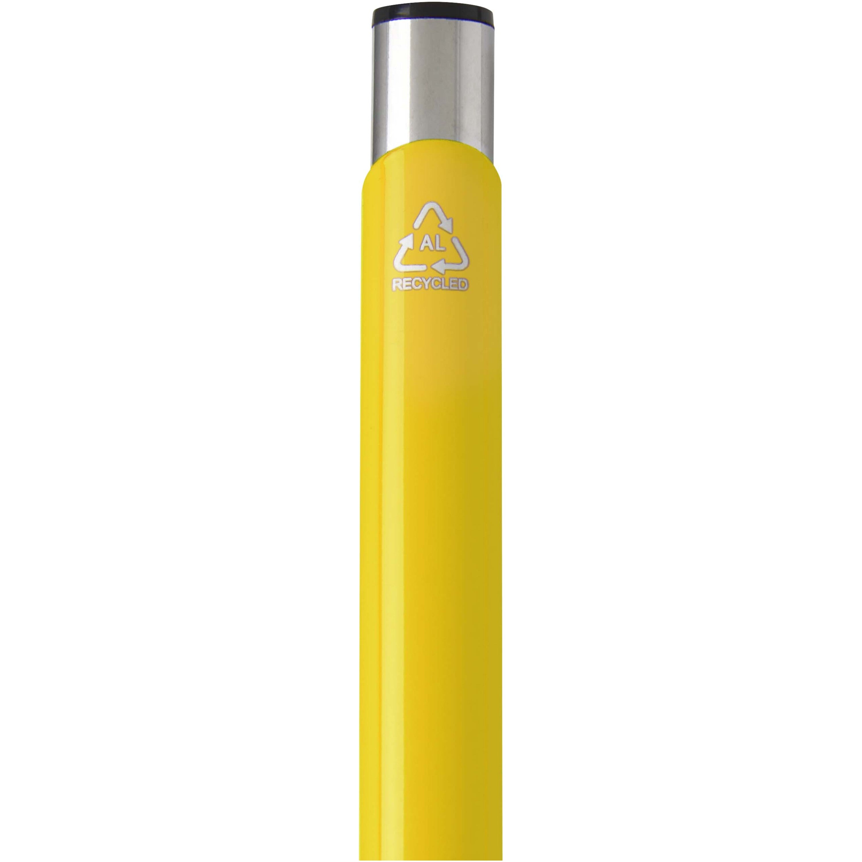 Moneta Ball Pen in Recycled Aluminium