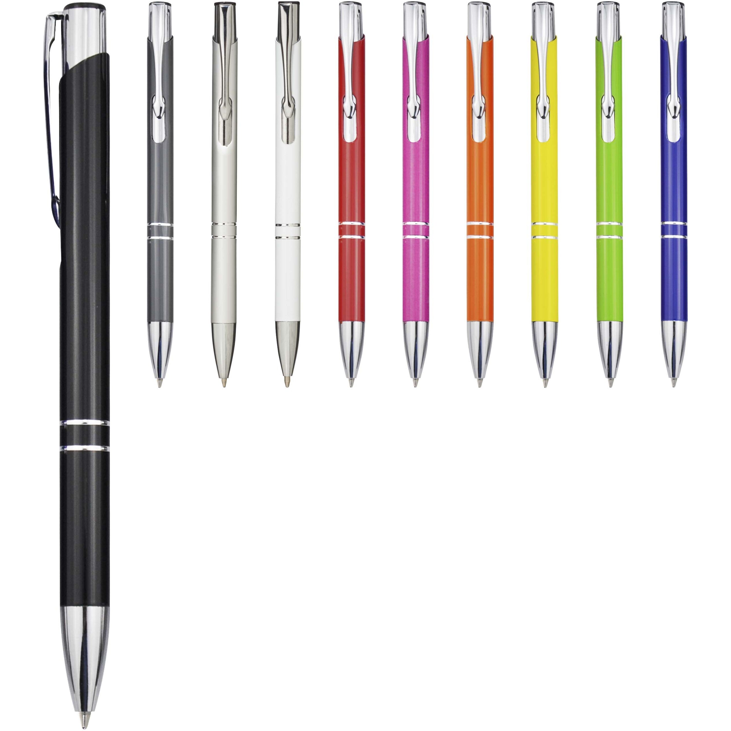Moneta Ball Pen in Recycled Aluminium