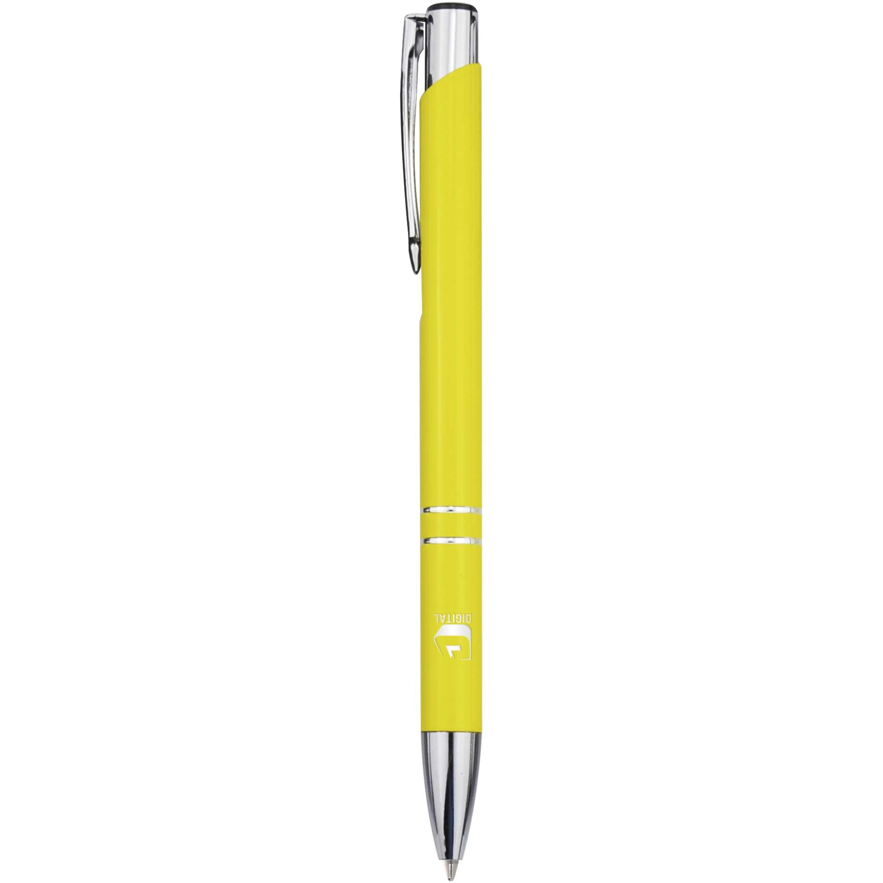 Moneta Ball Pen in Recycled Aluminium