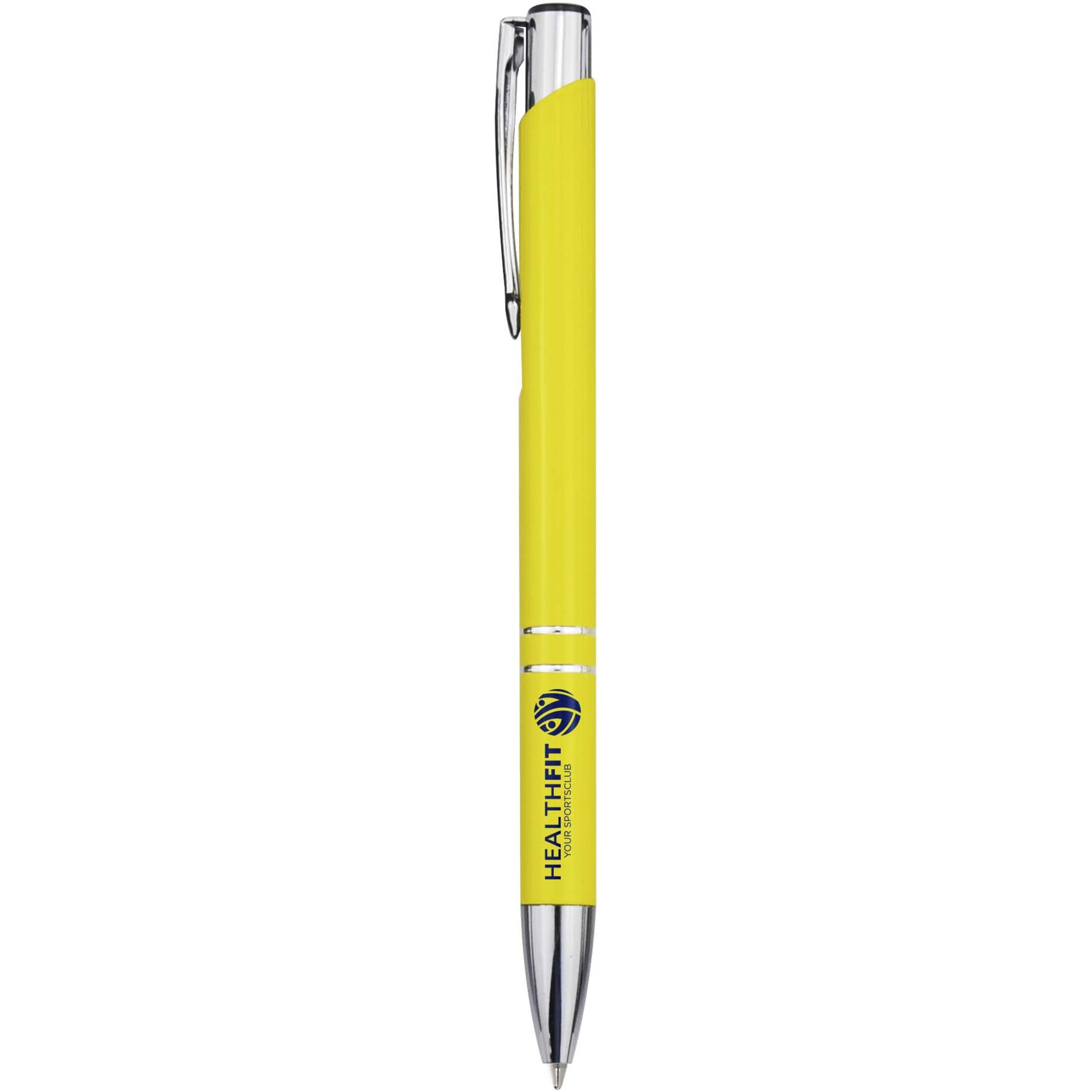Moneta Ball Pen in Recycled Aluminium