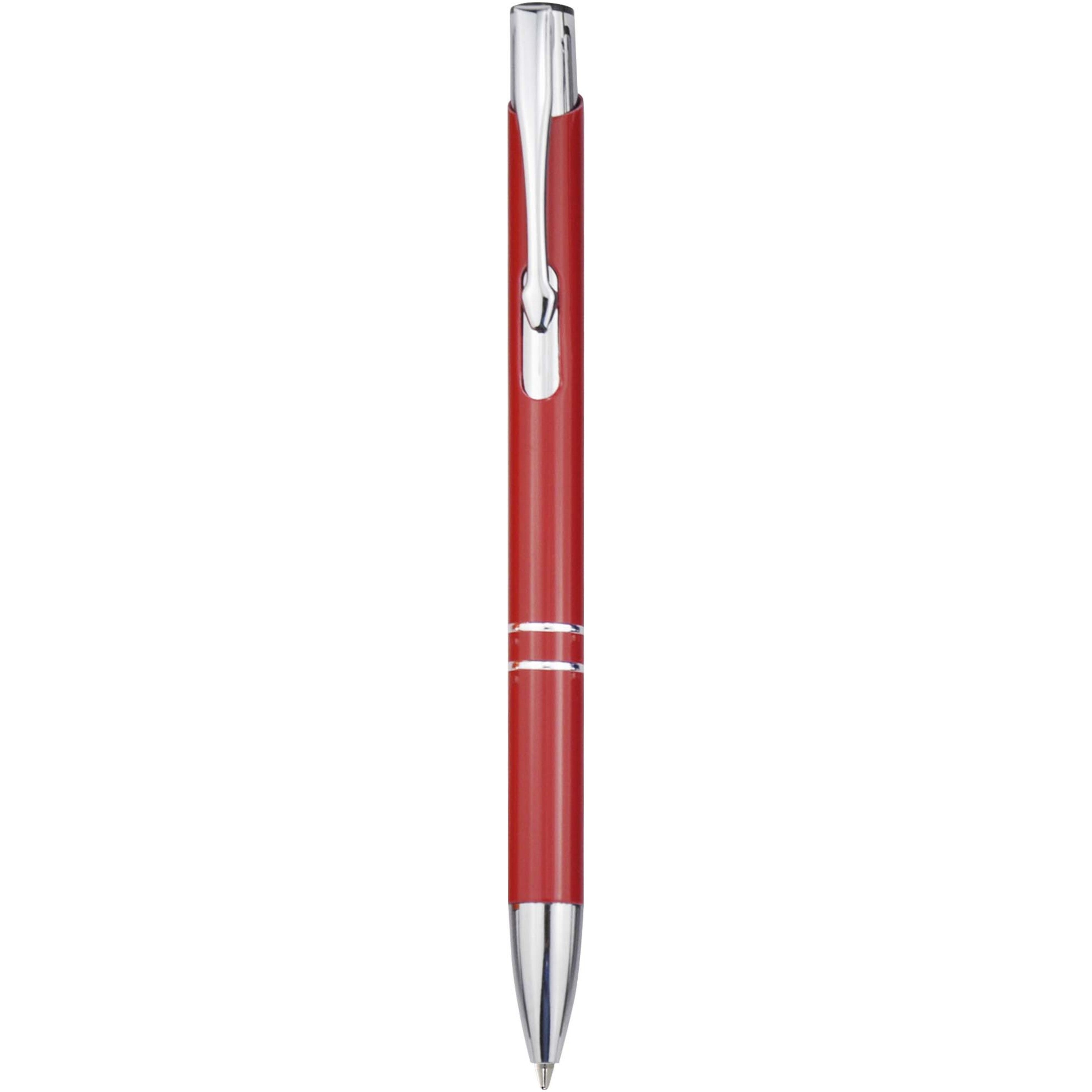 Moneta Ball Pen in Recycled Aluminium