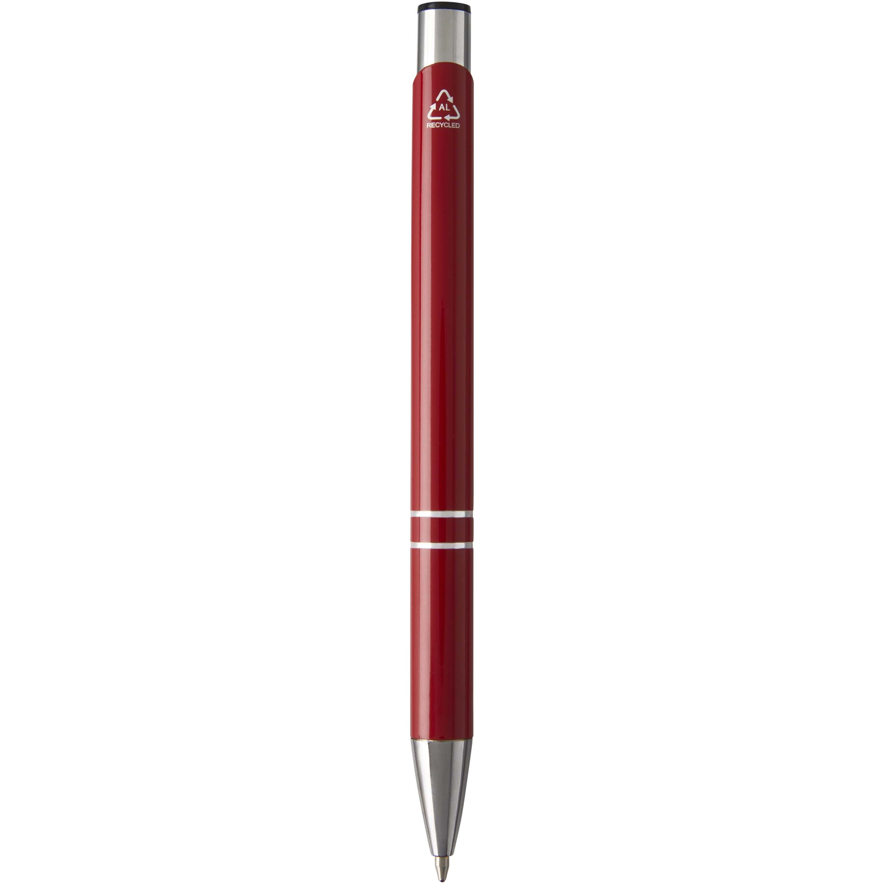Moneta Ball Pen in Recycled Aluminium