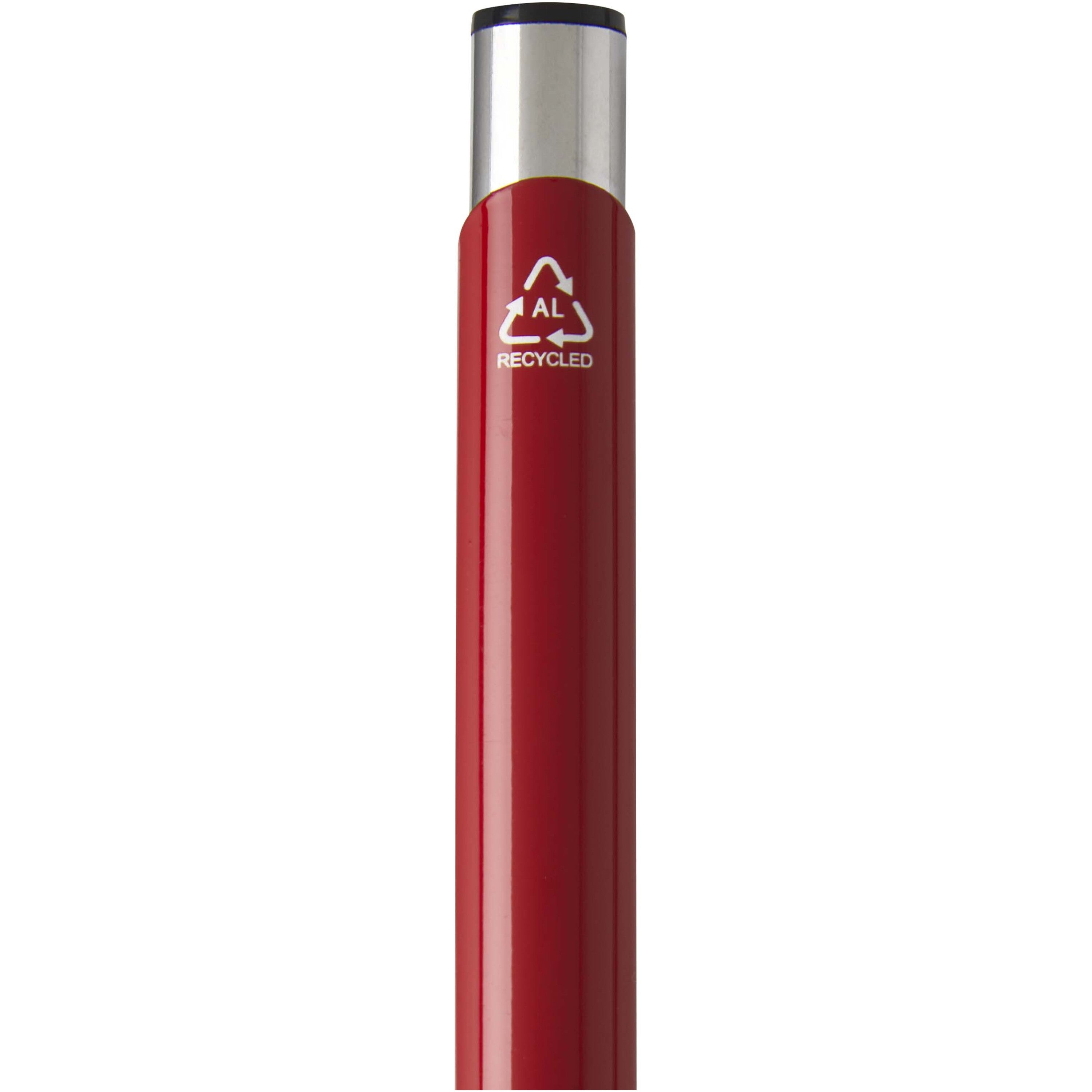 Moneta Ball Pen in Recycled Aluminium