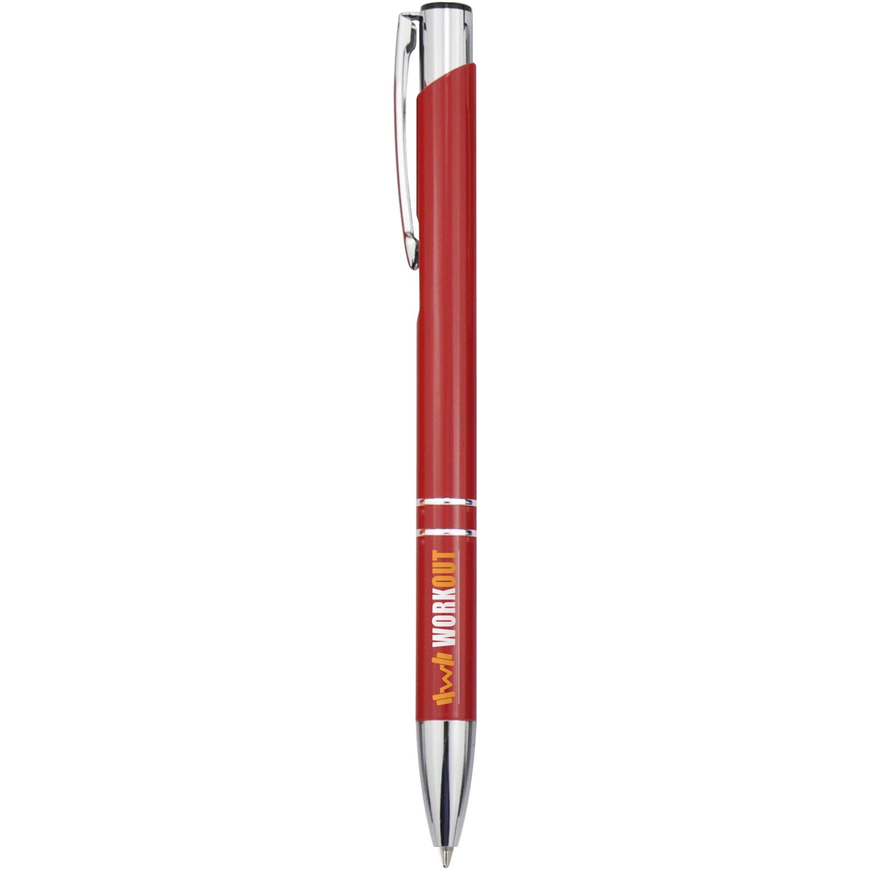Moneta Ball Pen in Recycled Aluminium