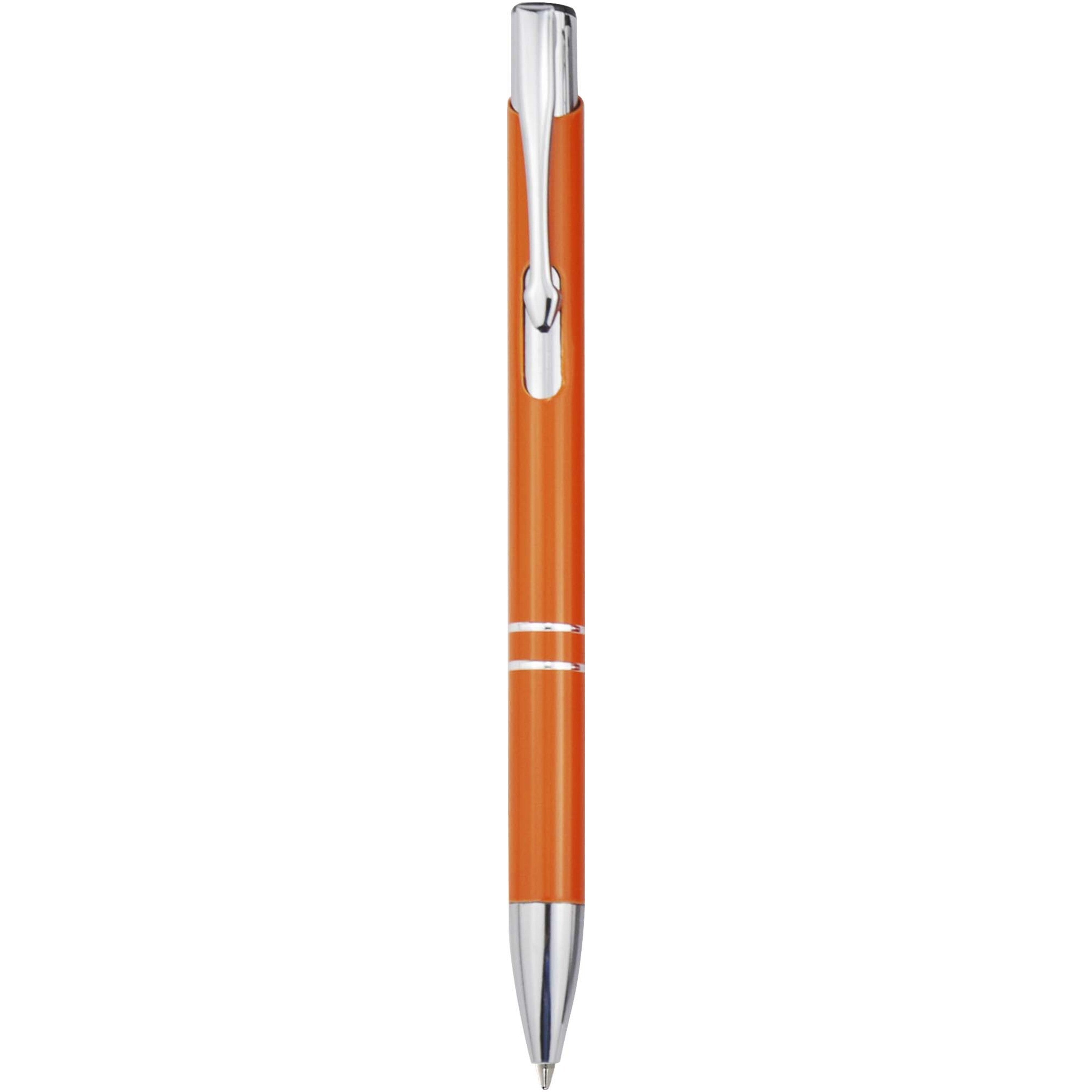 Moneta Ball Pen in Recycled Aluminium