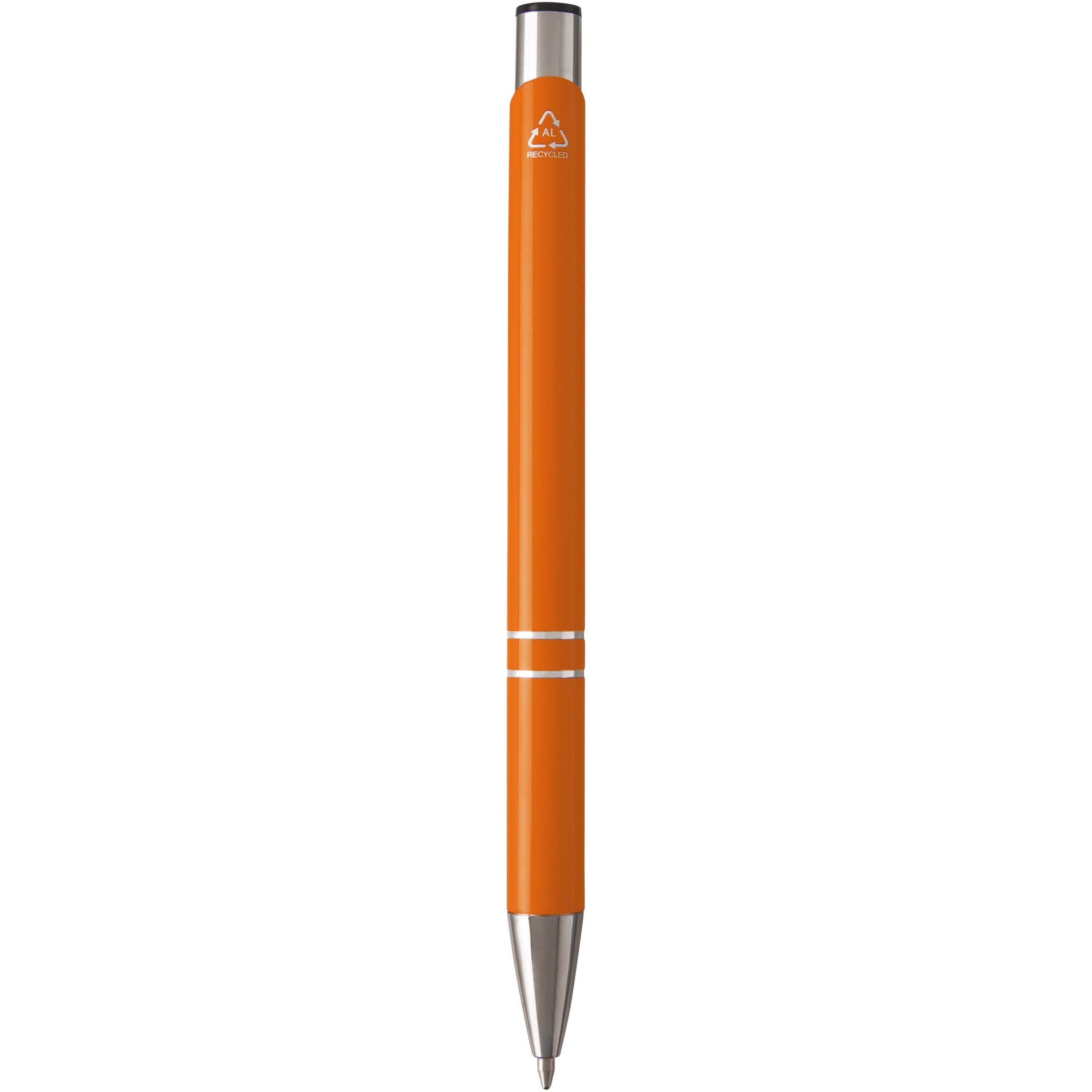 Moneta Ball Pen in Recycled Aluminium