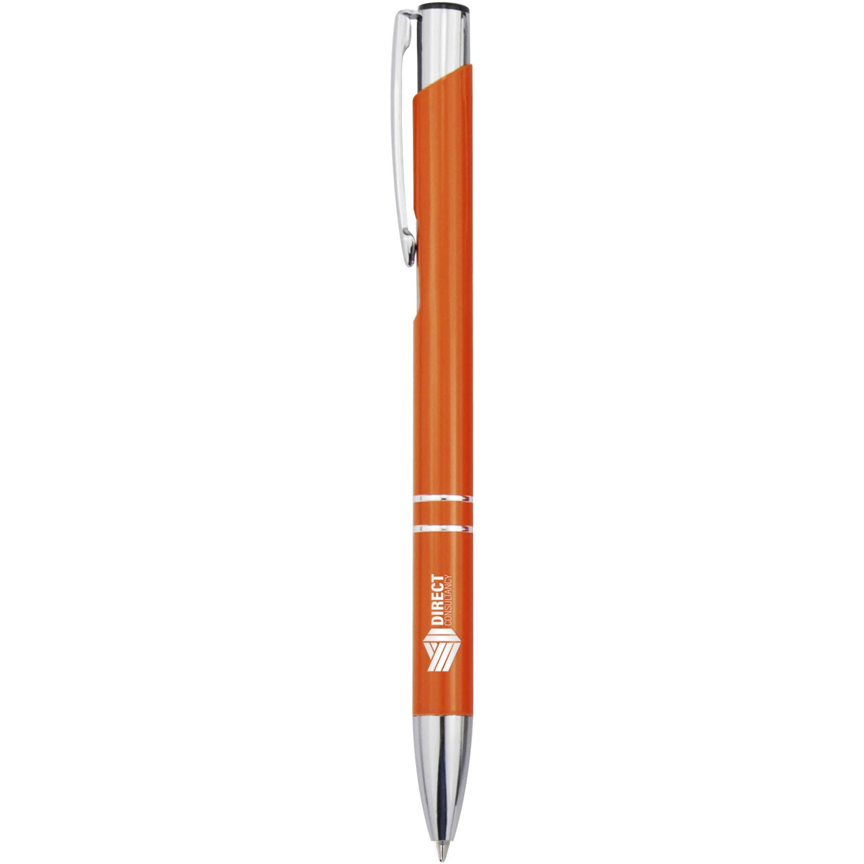 Moneta Ball Pen in Recycled Aluminium