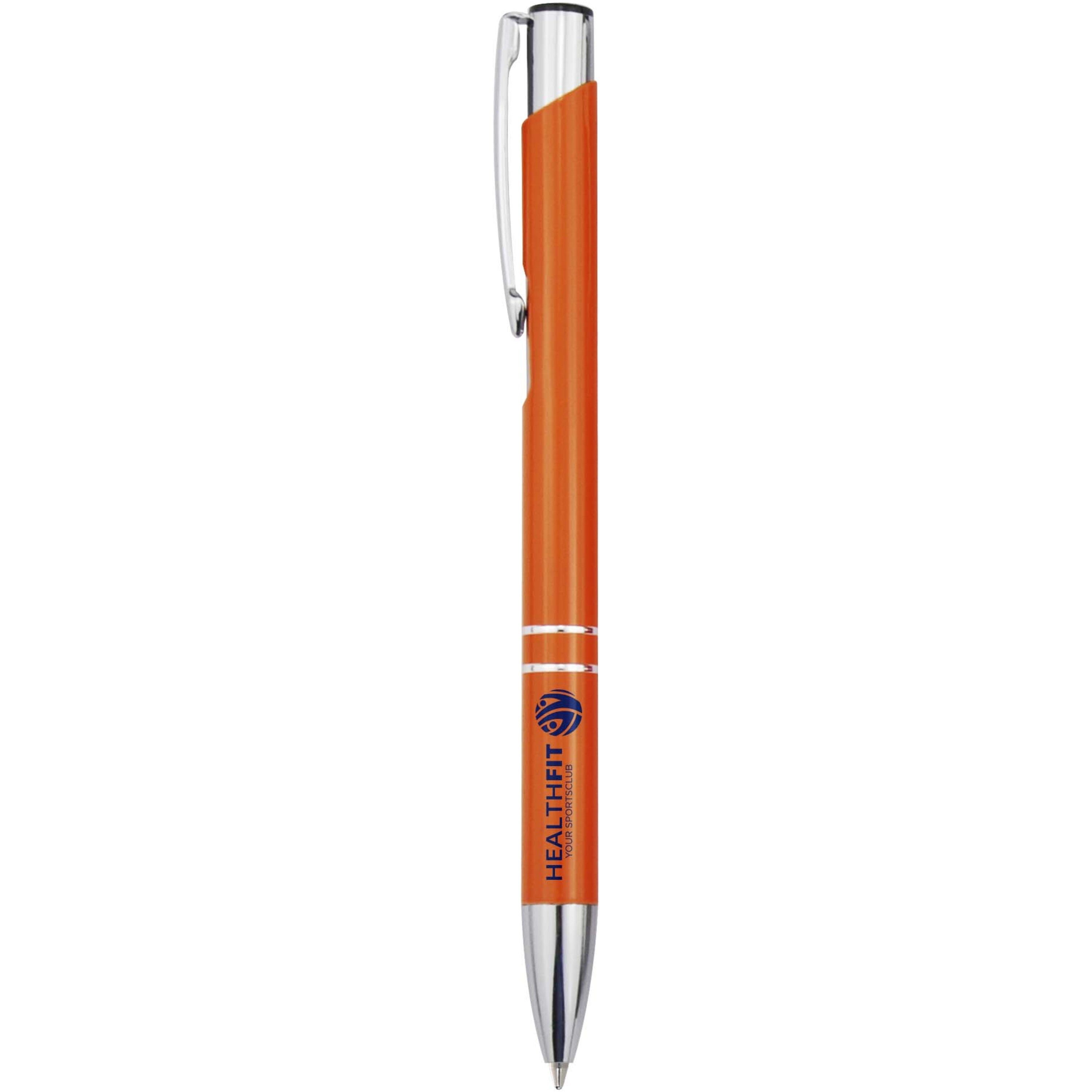 Moneta Ball Pen in Recycled Aluminium