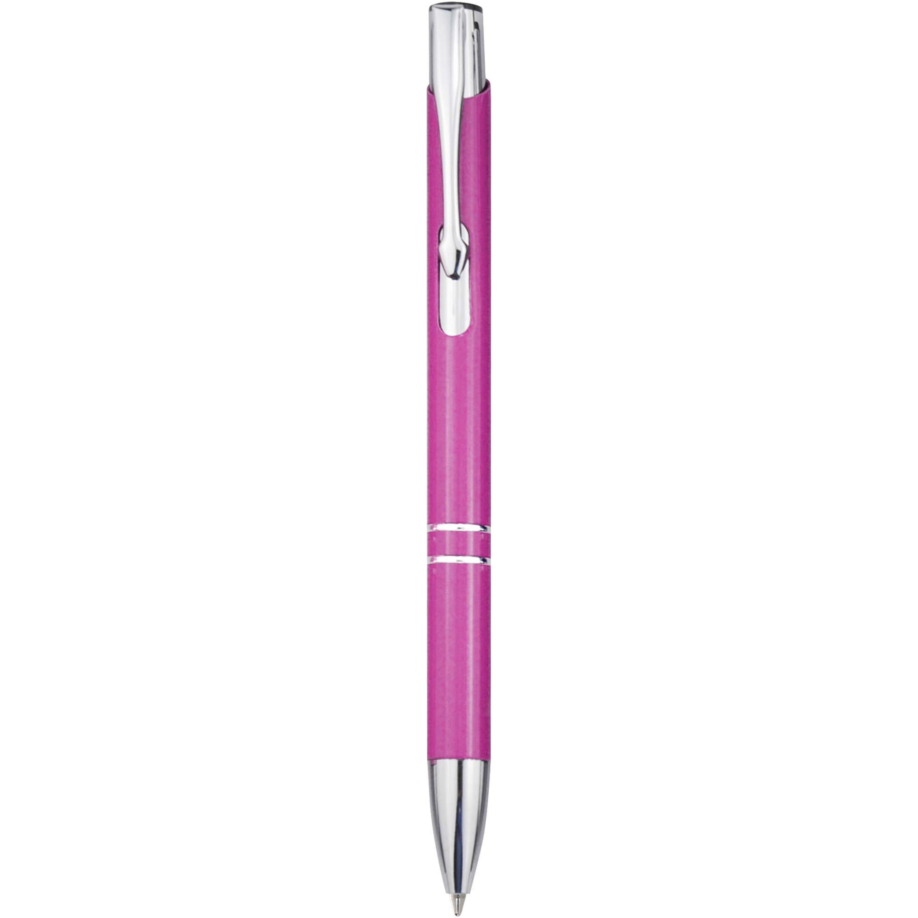 Moneta Ball Pen in Recycled Aluminium
