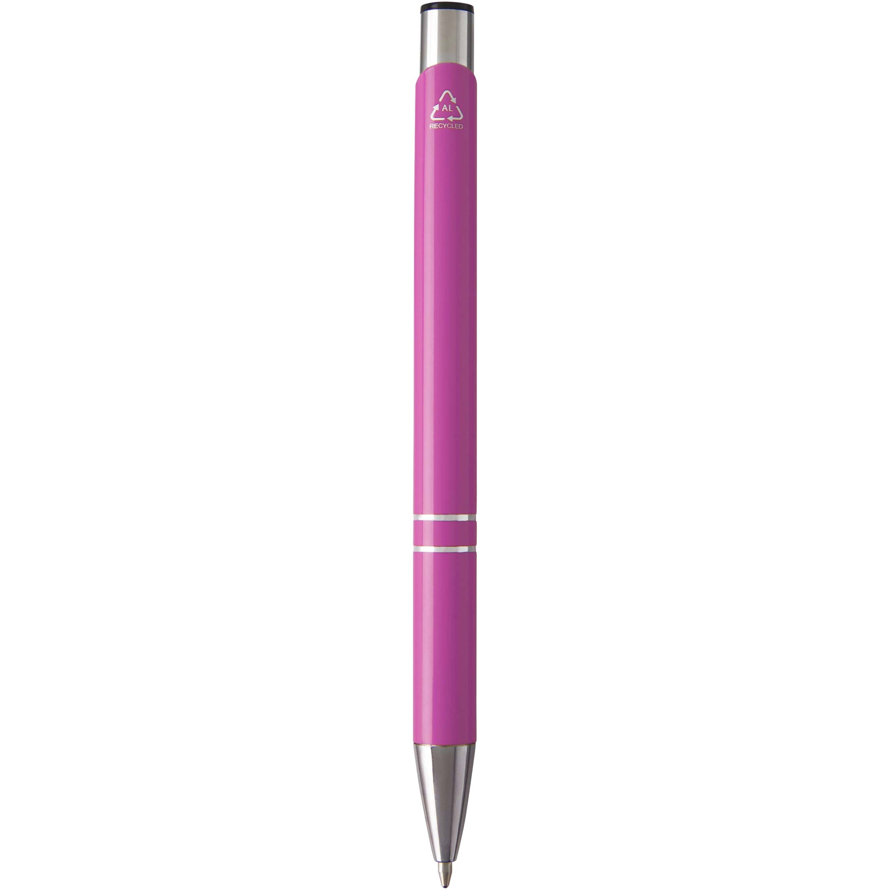 Moneta Ball Pen in Recycled Aluminium