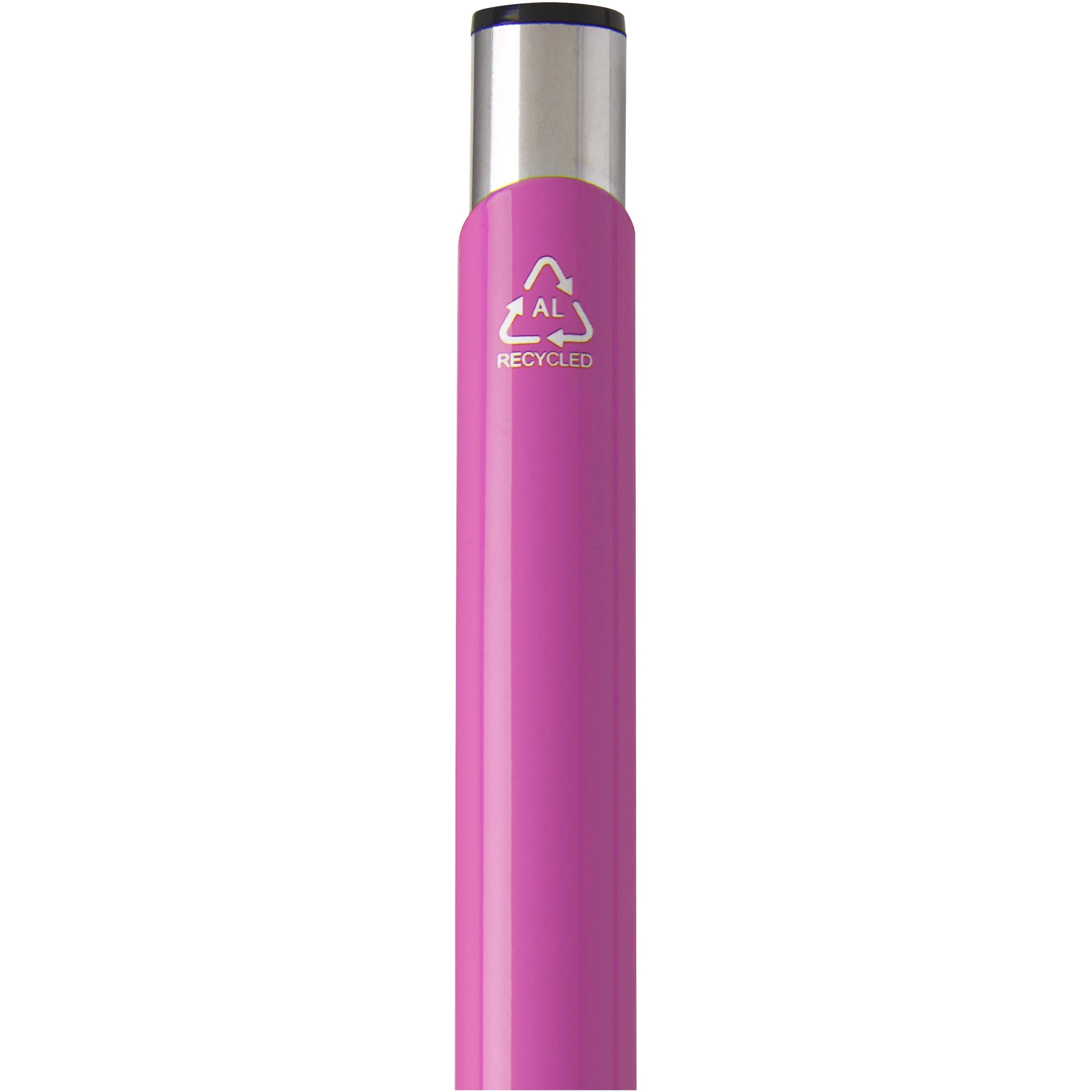 Moneta Ball Pen in Recycled Aluminium